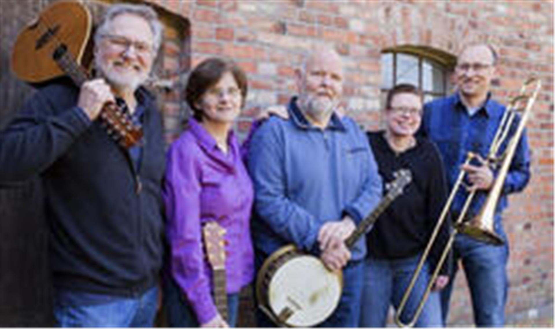 Ab 18.30 Uhr sorgt die beliebte Band „Friends in Music“ beim Jubiläumsfest für Stimmung. 