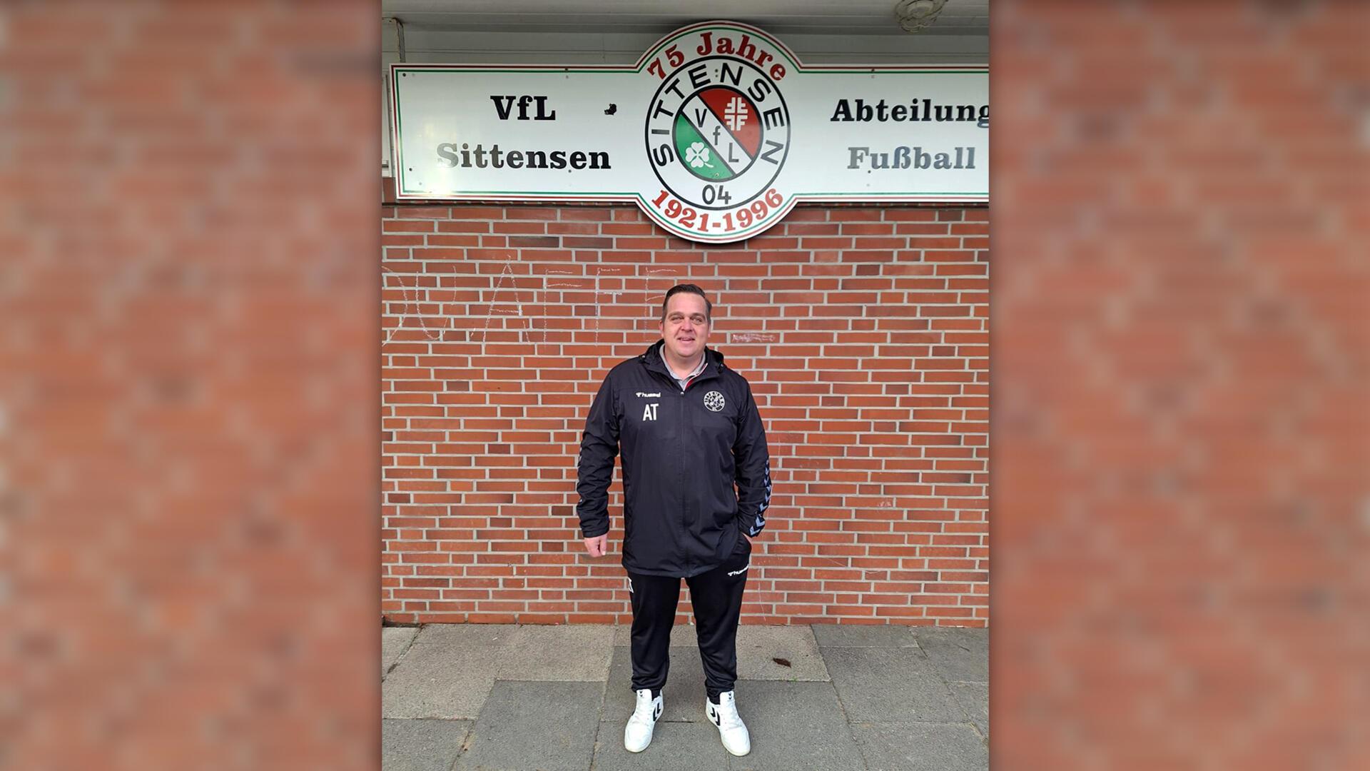 Adrian Timmermann ist neuer Jugendleiter des VfL Sittensen.