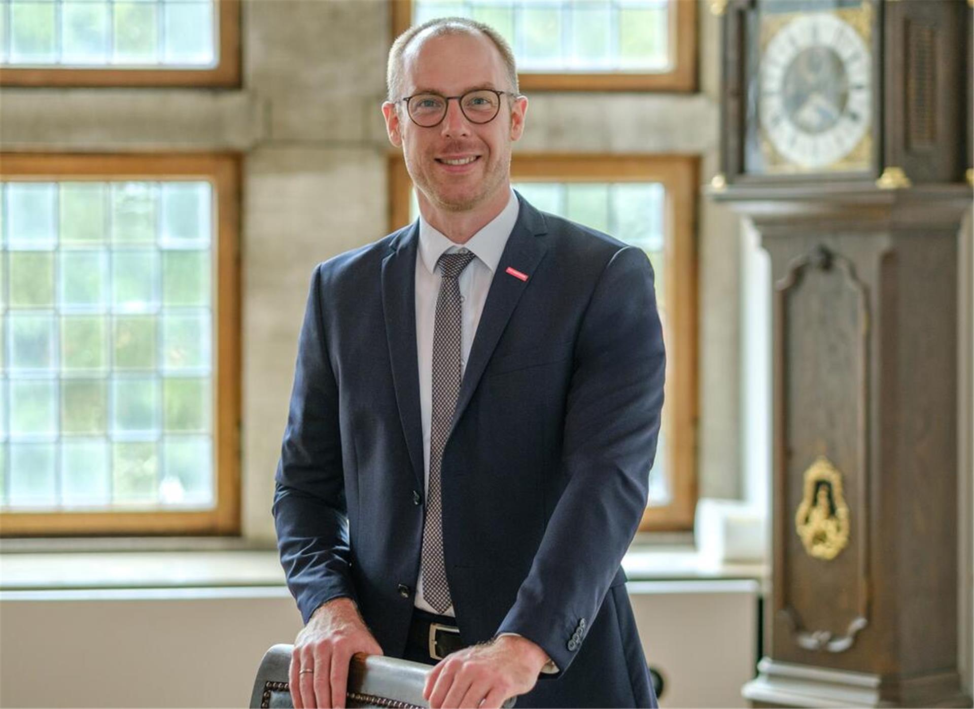 Porträtfoto Alexander Gündermann