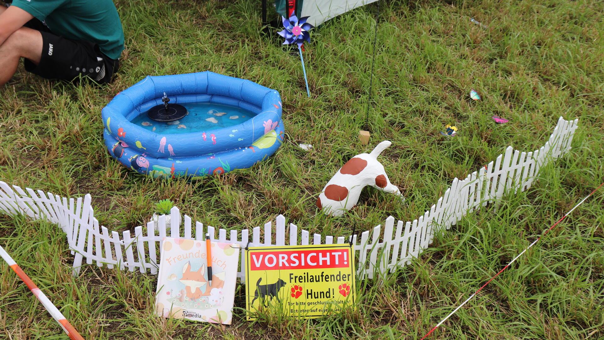 Party, Matsch und Sonne: Der Hurricane-Samstag in Bildern Am Samstag ging die Party in Scheeßel weiter. Es gab wieder einiges zu entdecken und zu erleben.