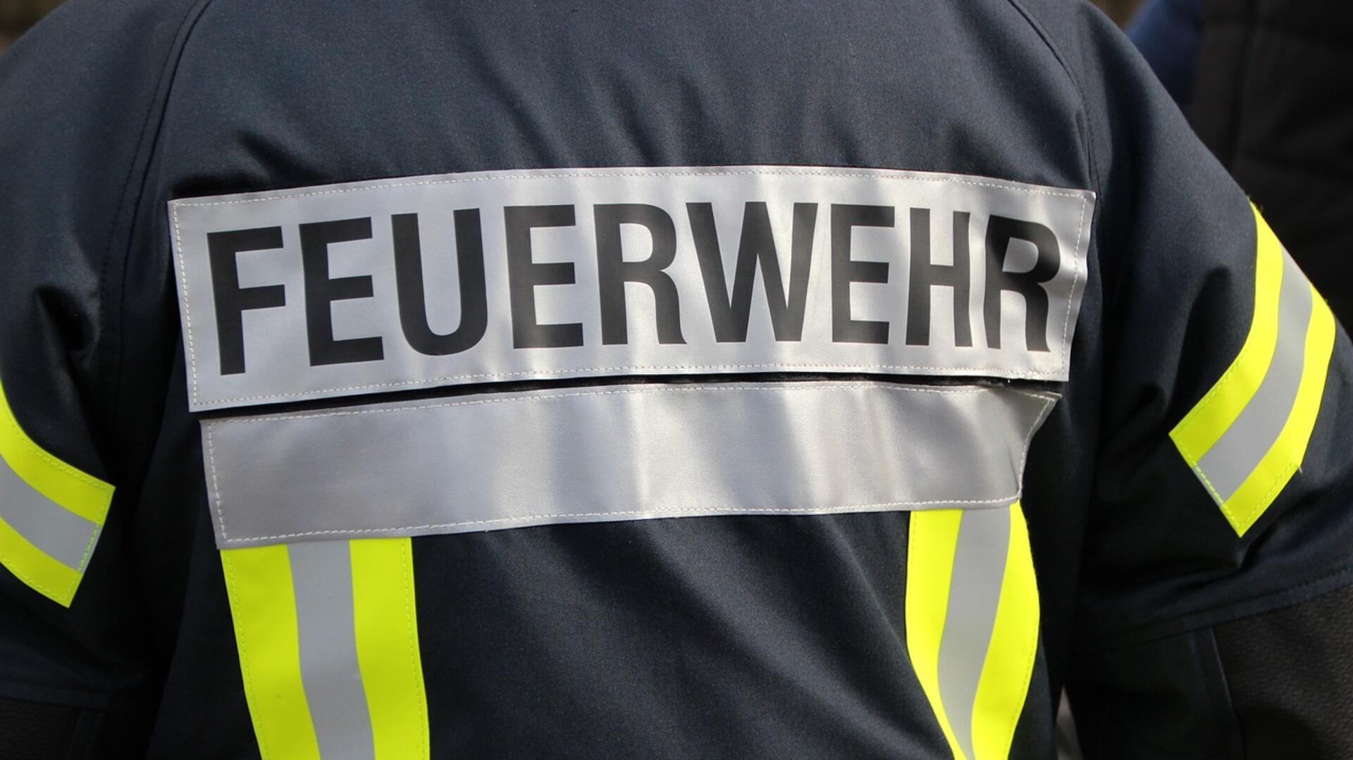 Feuerwehr-Symbolbild
