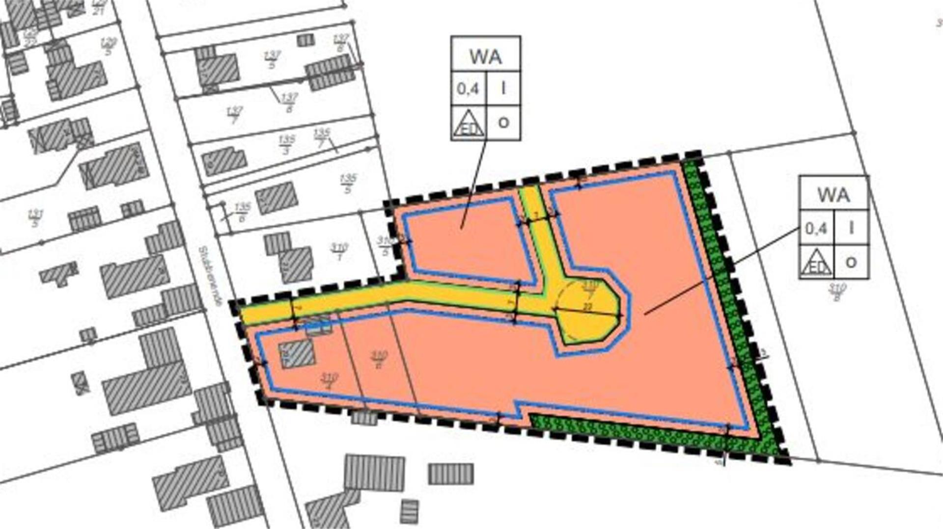 Bebauungsplan Wichelkamp