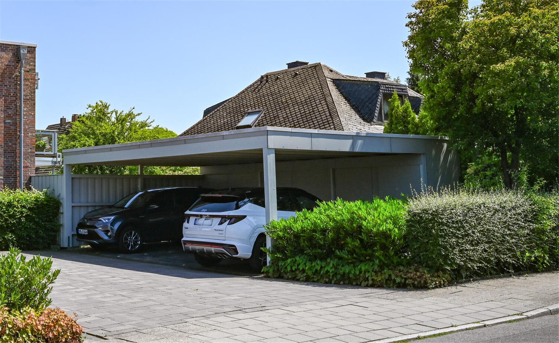 An der Albert-Schweitzer-Straße fürchten Anwohner den Bau eines Mehrfamilienhauses.