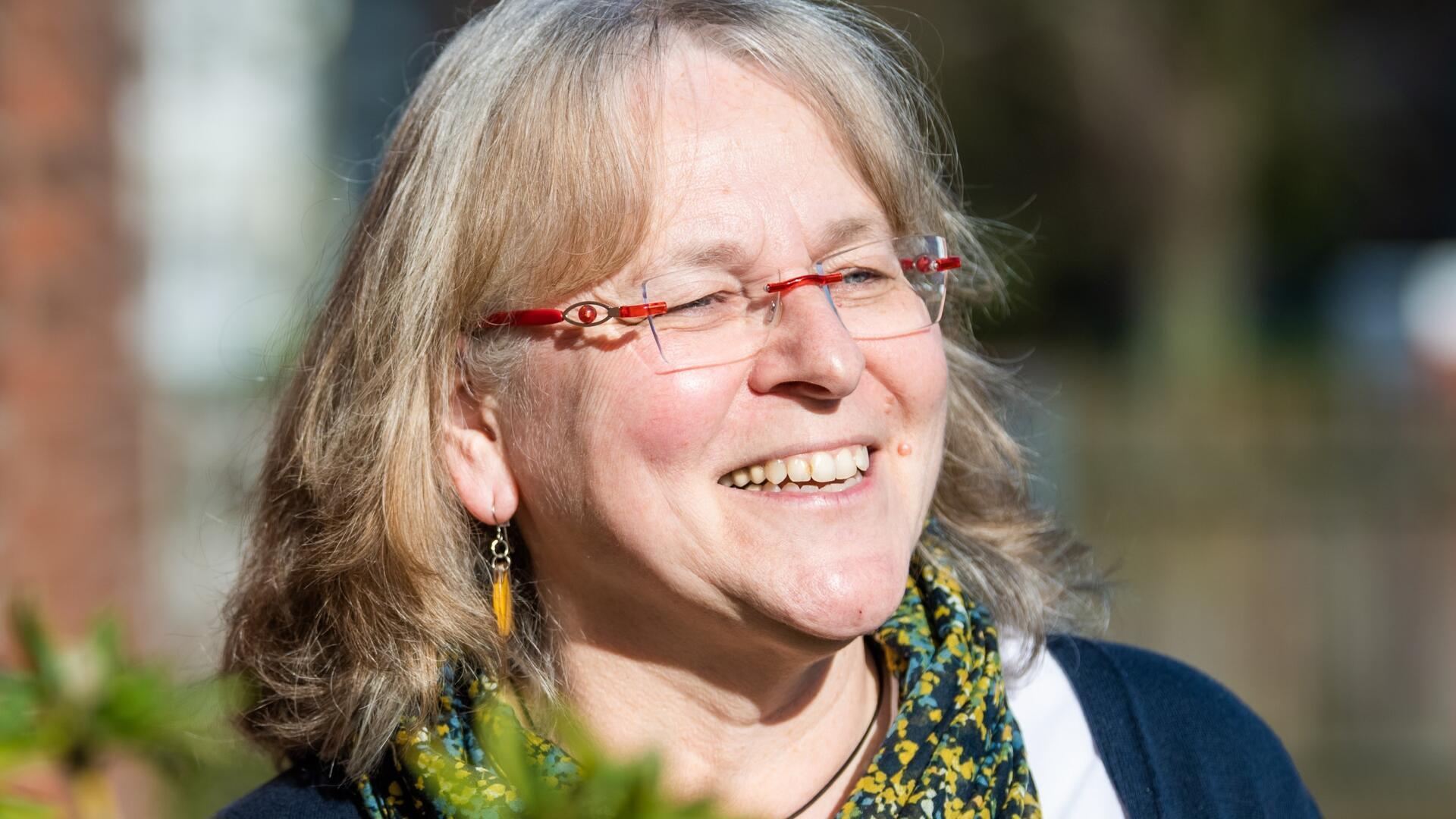 Angelika Domdey, Pastoralreferentin der Katholischen Kirche Bremerhaven.