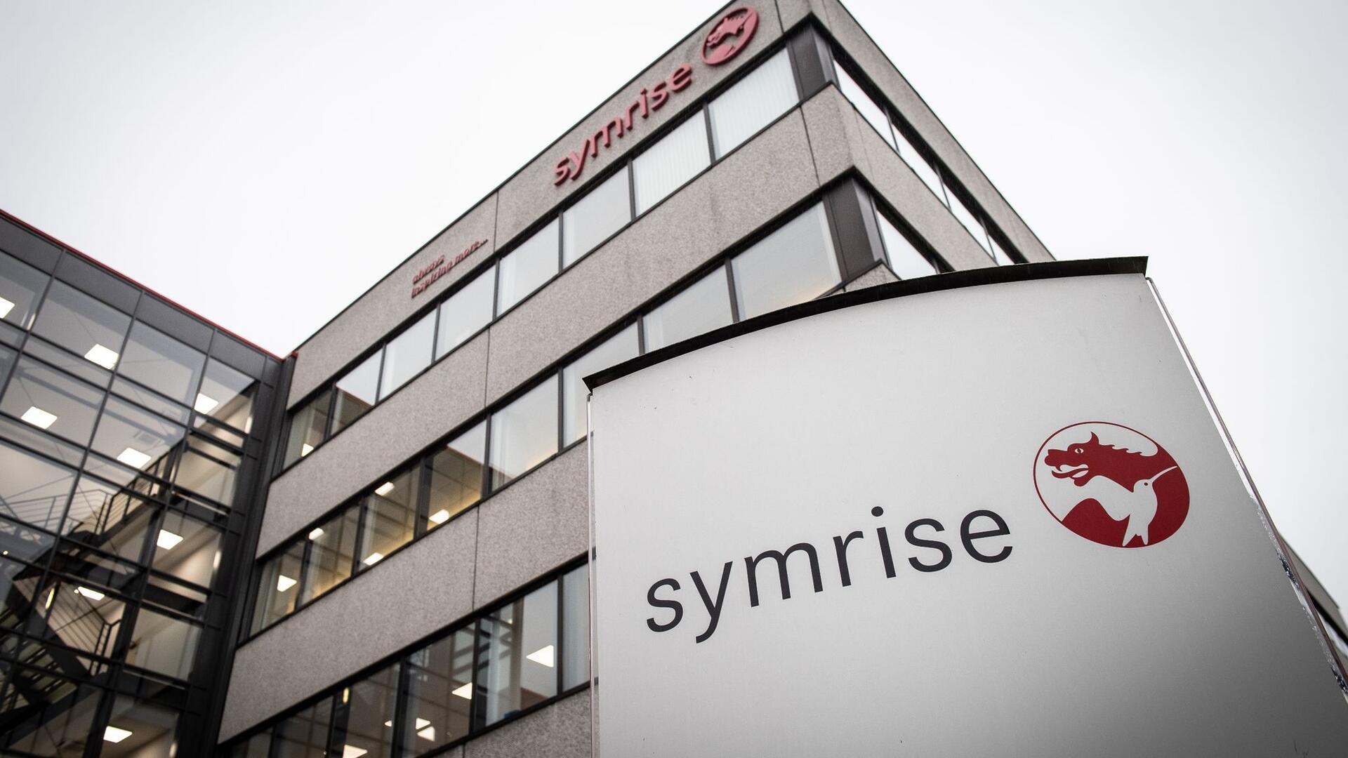 Aromenhersteller Symrise.
