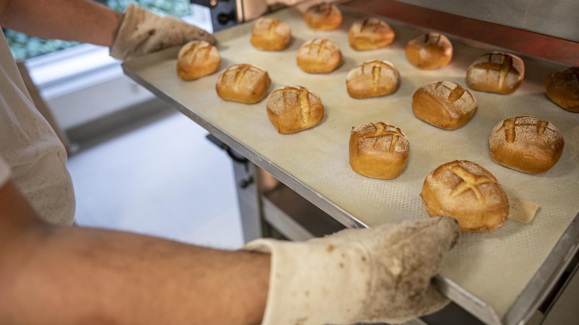 Auch dem Bäckerhandwerk in Deutschland fehlen zunehmend die Nachwuchskräfte.
