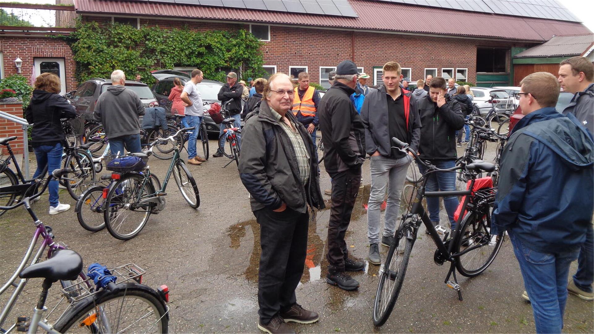 Auch in diesem Jahr startet der Moorberatungsring Bremervörde zur Ringfahrt.