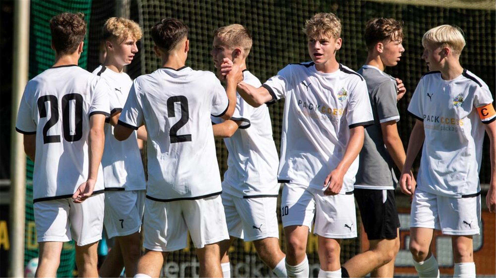  U17-Trainer Matthias Stemmann 