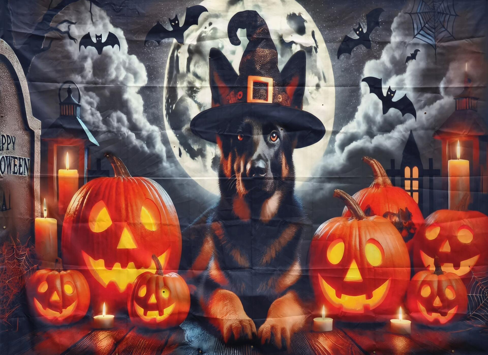 Auf dem Hundehof von Verena Heuwinkel in Bremerhaven gab es für Hunde und ihre B...