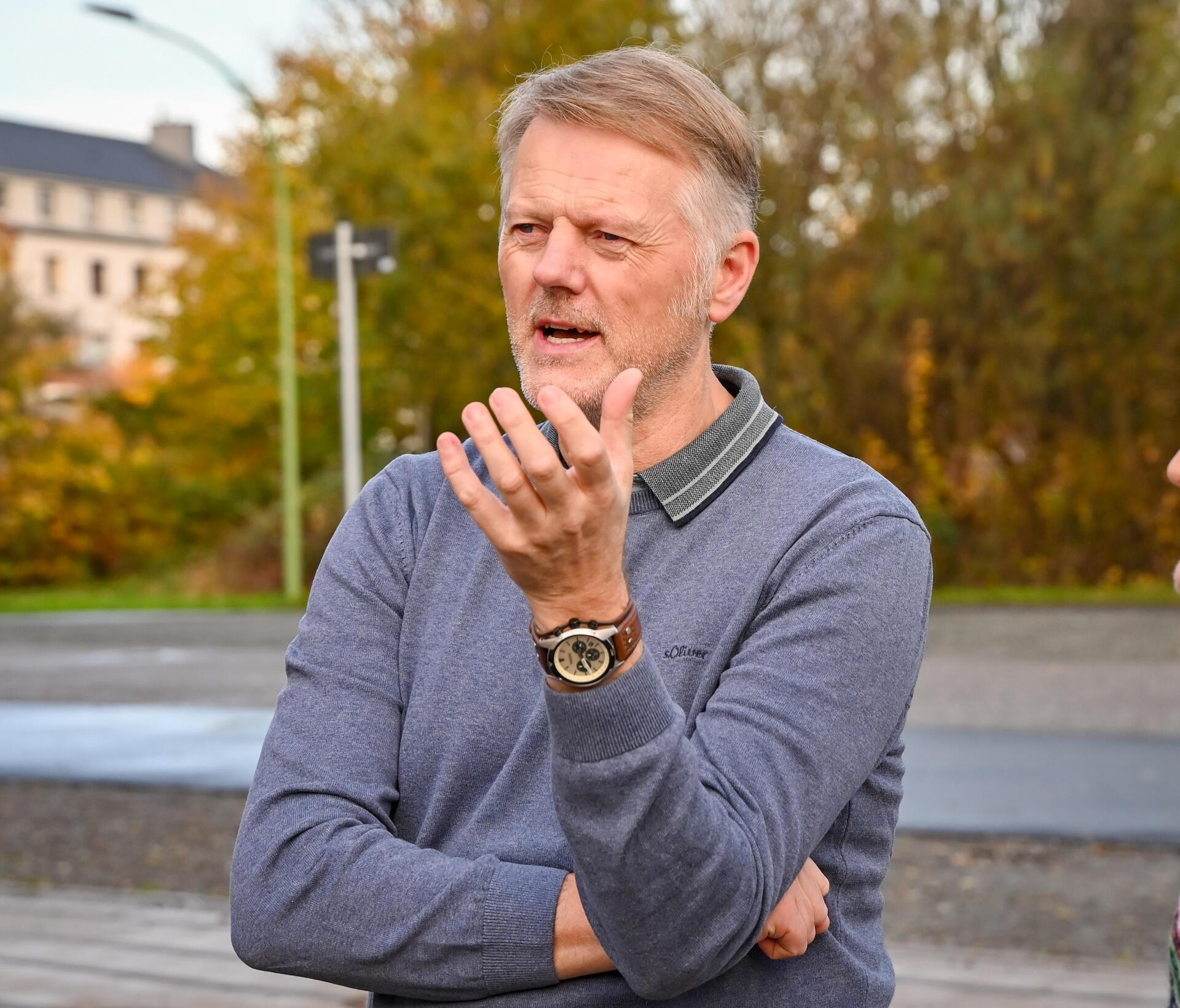 Bauherren, Planer und Kollegium stellen uns ihre neuen Schulen vor. Hier zeigen ...