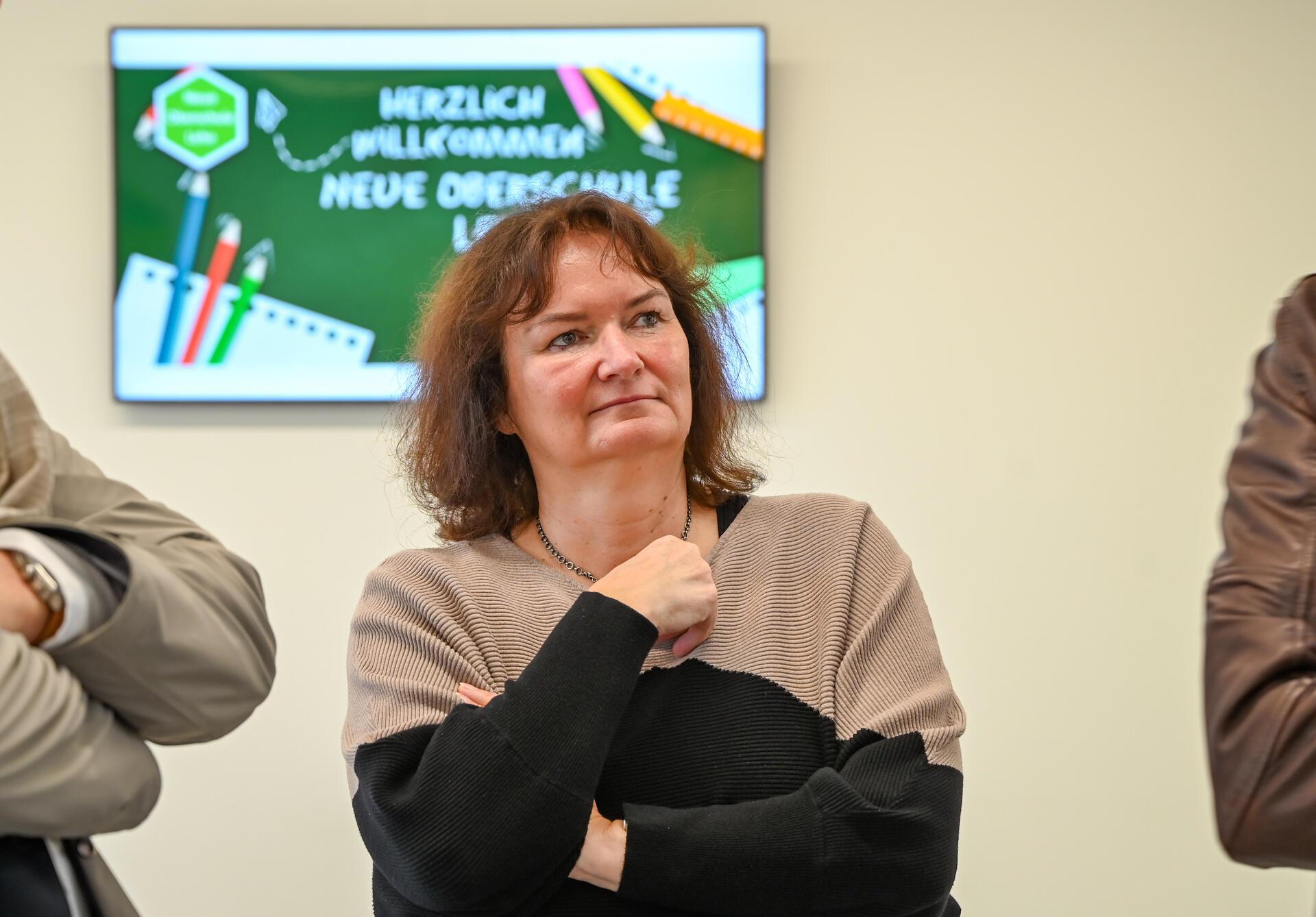 Bauherren, Planer und Kollegium stellen uns ihre neuen Schulen vor. Dies ist die...