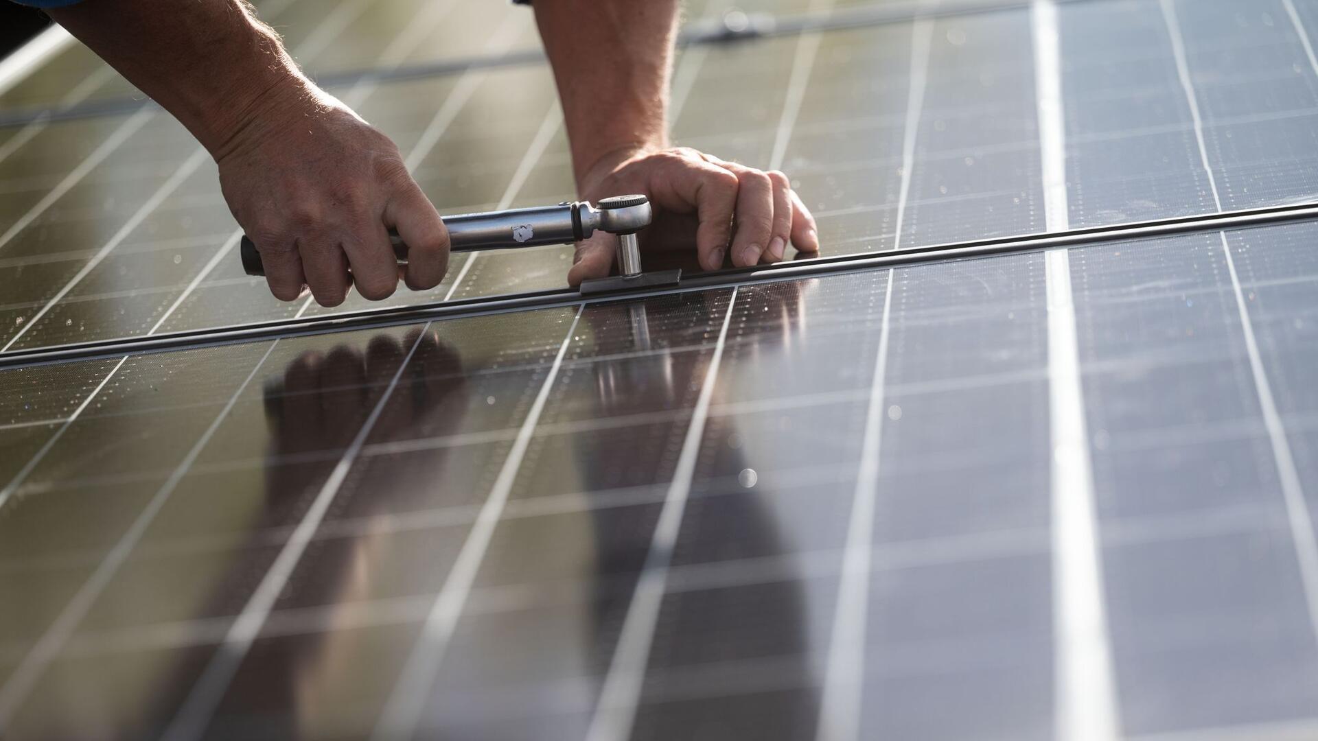 Bei der Neuen Photovoltaik-Anlage im Schulzentrum setzt die Bremervörder Politik - anders als von der Verwaltung empfohlen - nicht auf die maximale Rendite. 