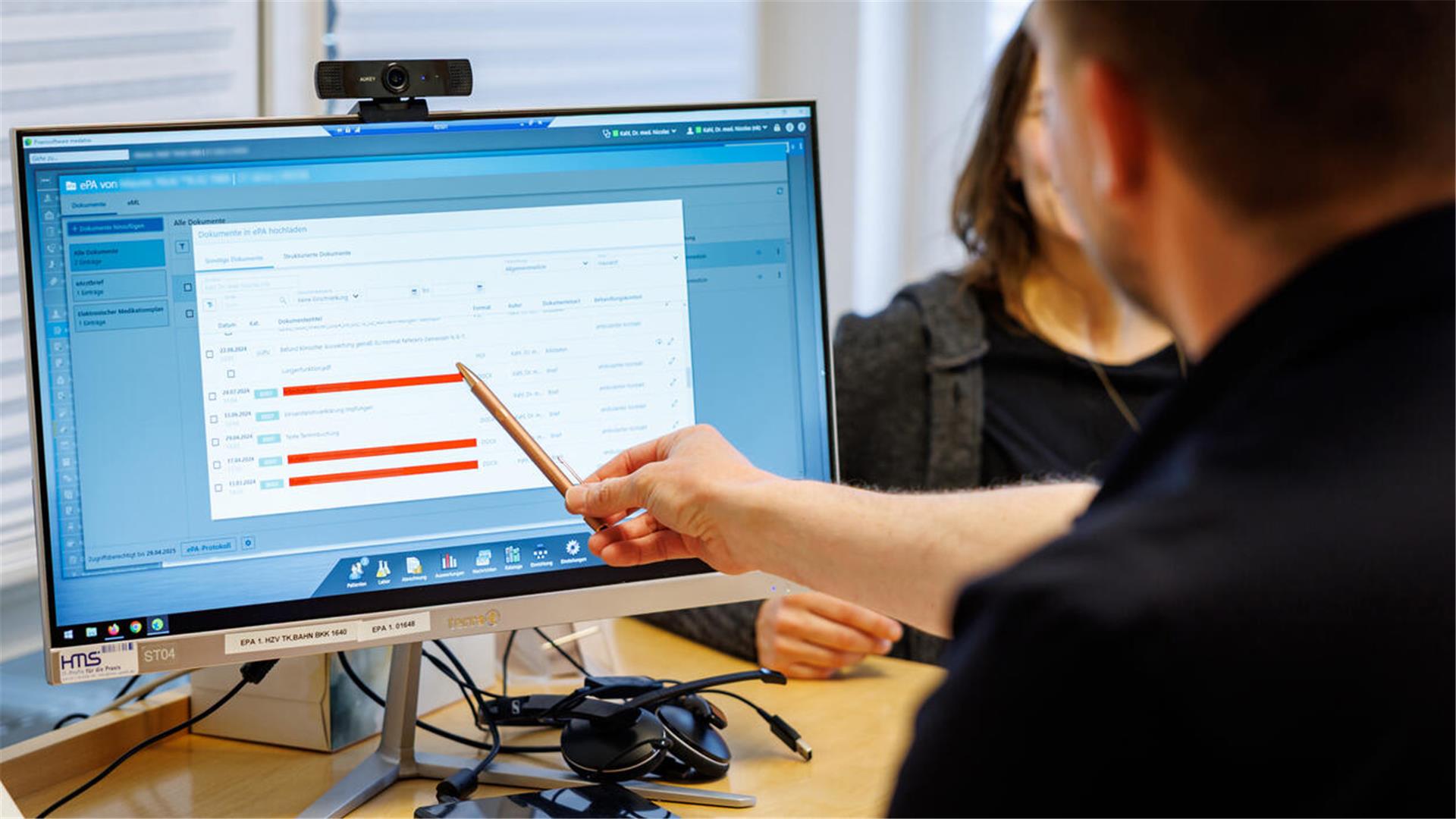 Bei der elektronischen Patientenakte für Kinder raten Kinderärzte zur Vorsicht. 