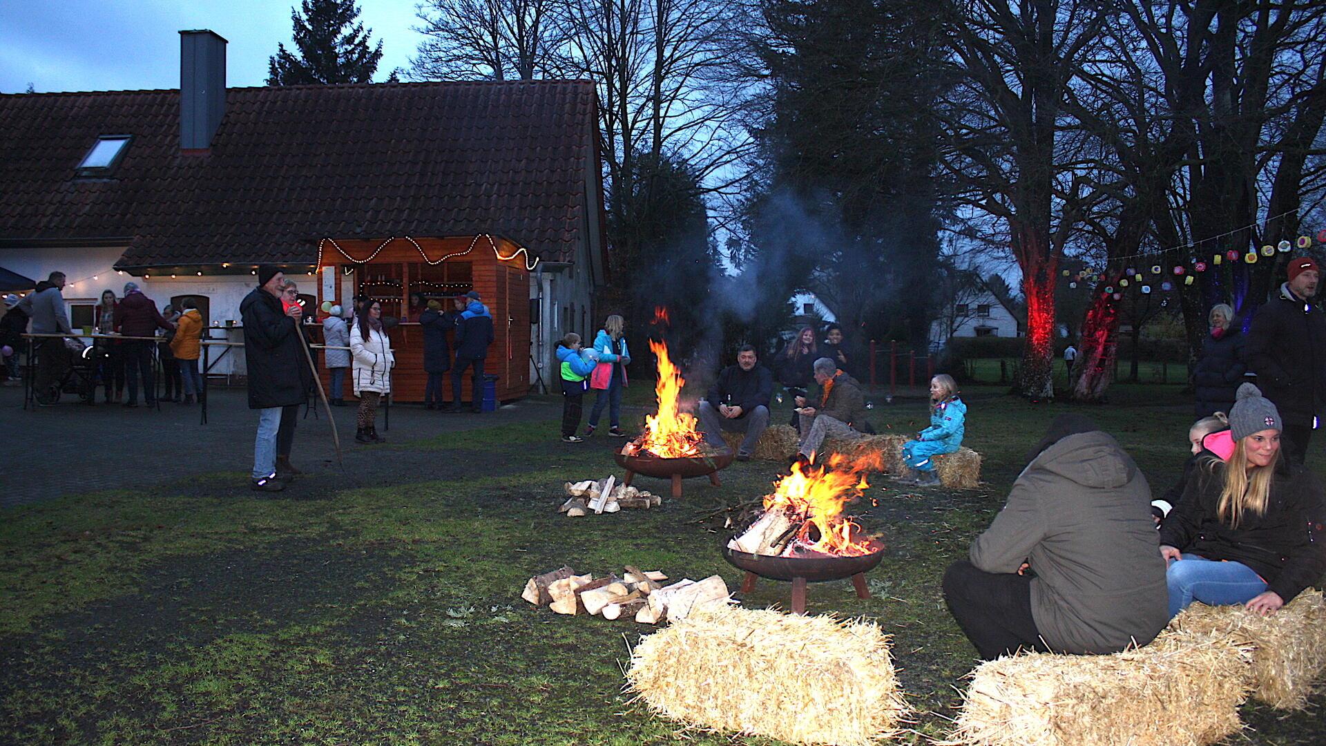 Das Lichterfest 2025 in Stubben