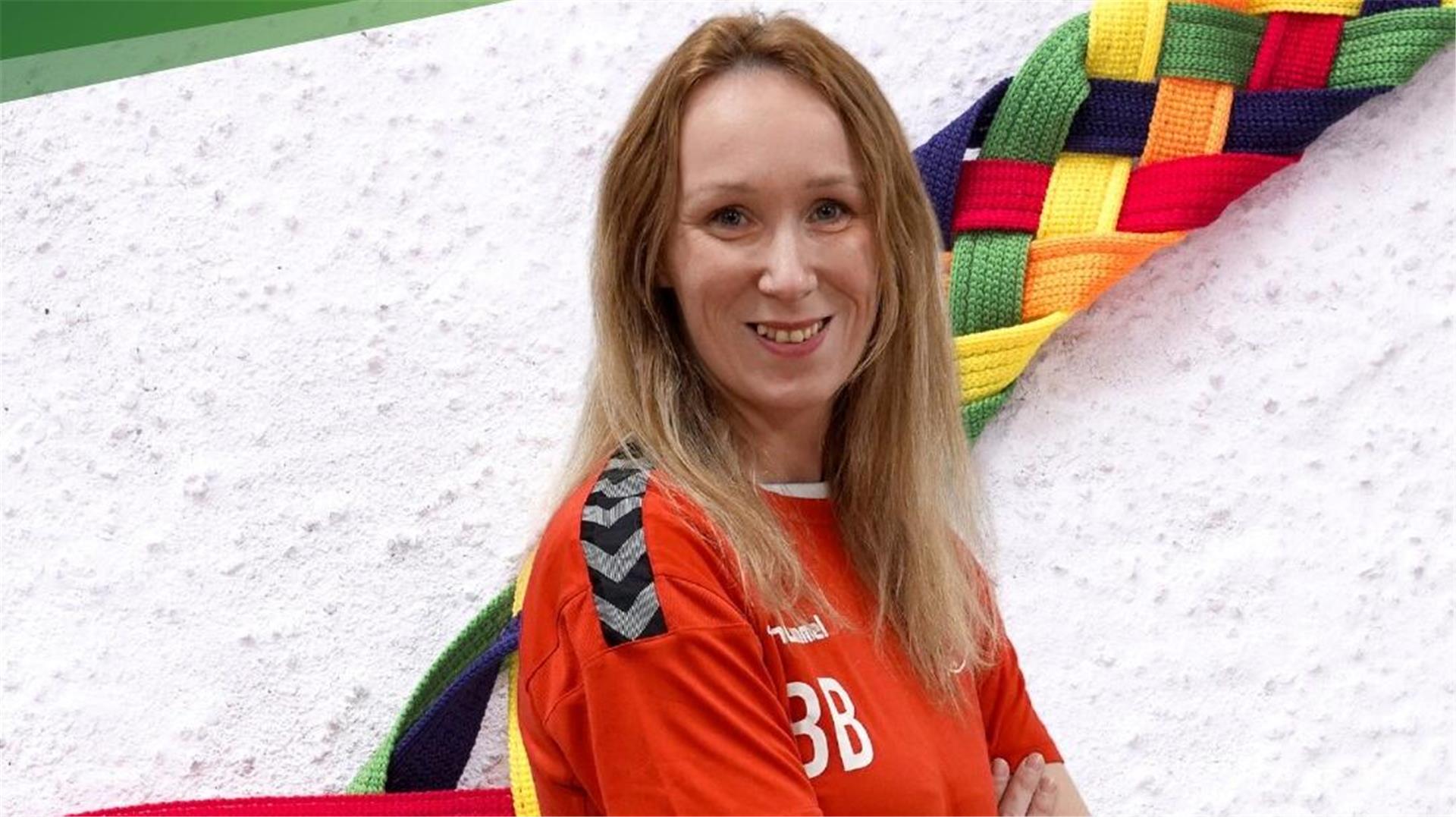 Bianka Bolle steht als Sportlotsin des VfL Sittensen allen Interessierten mit Rat und Tat zur Seite.