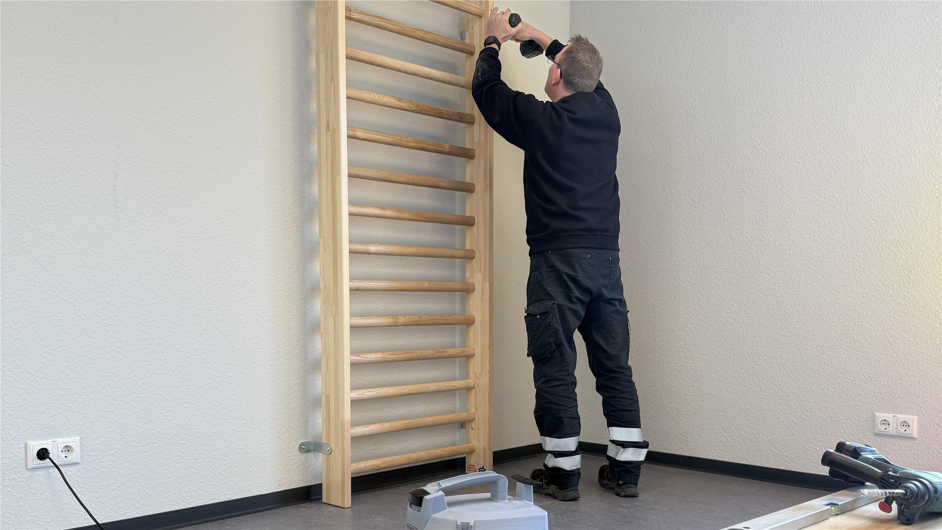 Wehdeler Ackerwichtel können einziehen