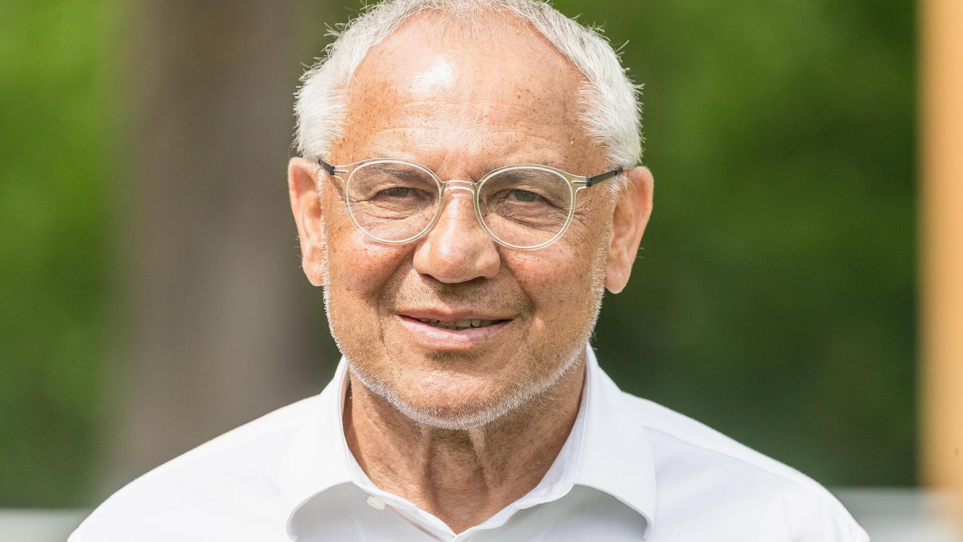 Felix Magath kommt nach Ebersdorf