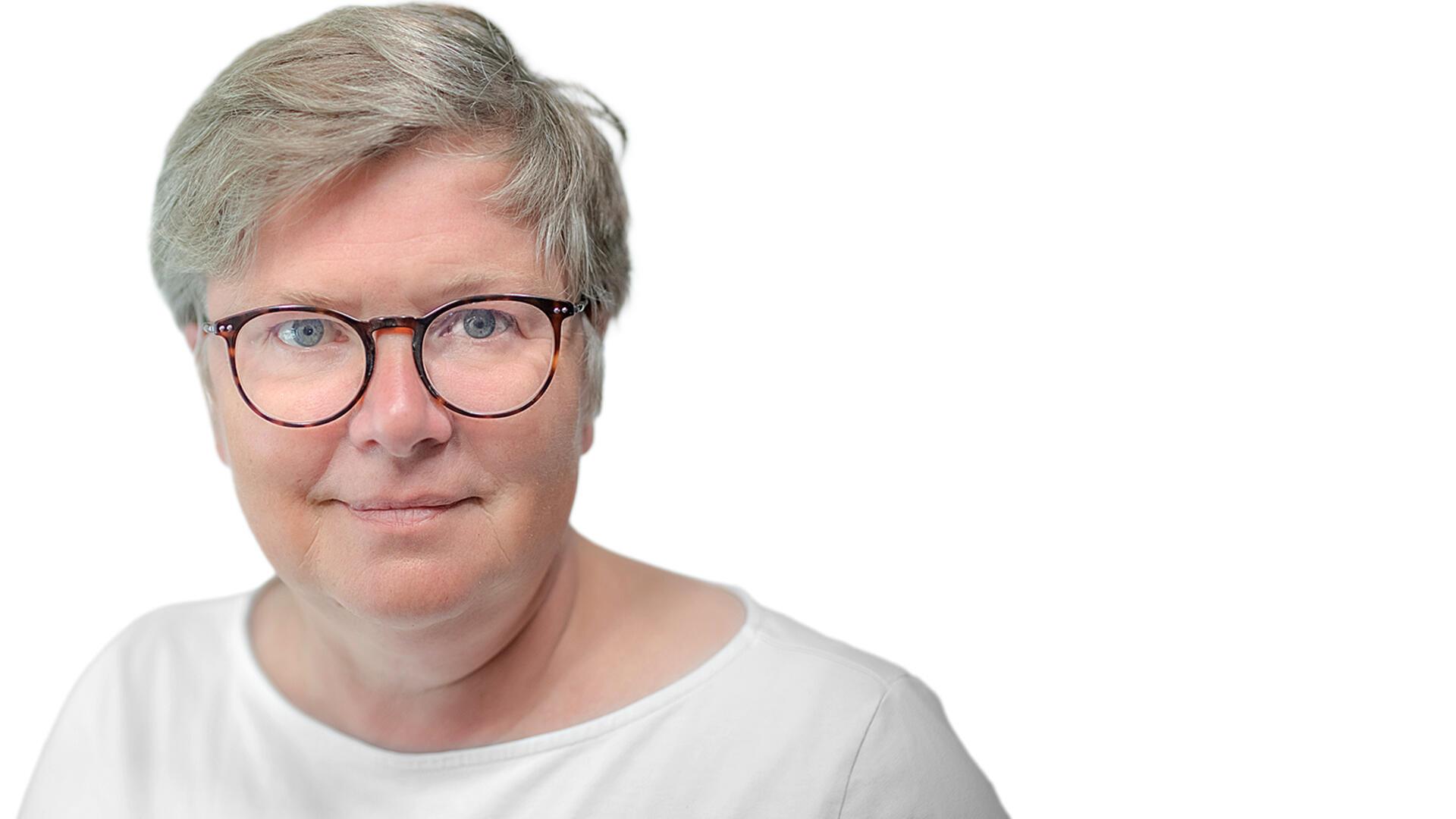 NZ-Reporterin Ursel Kikker