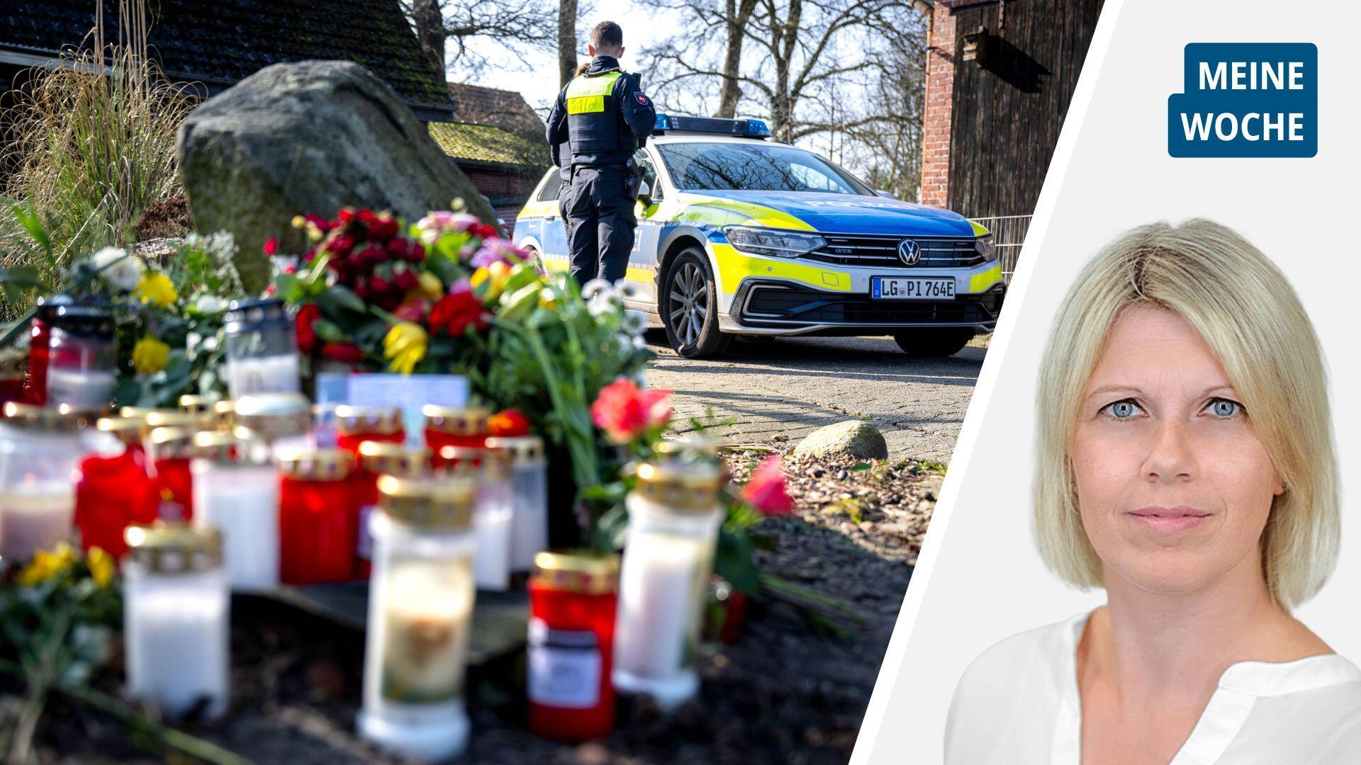 Mordprozess endet: Darum sollte es nun endlich um die Hinterbliebenen gehen