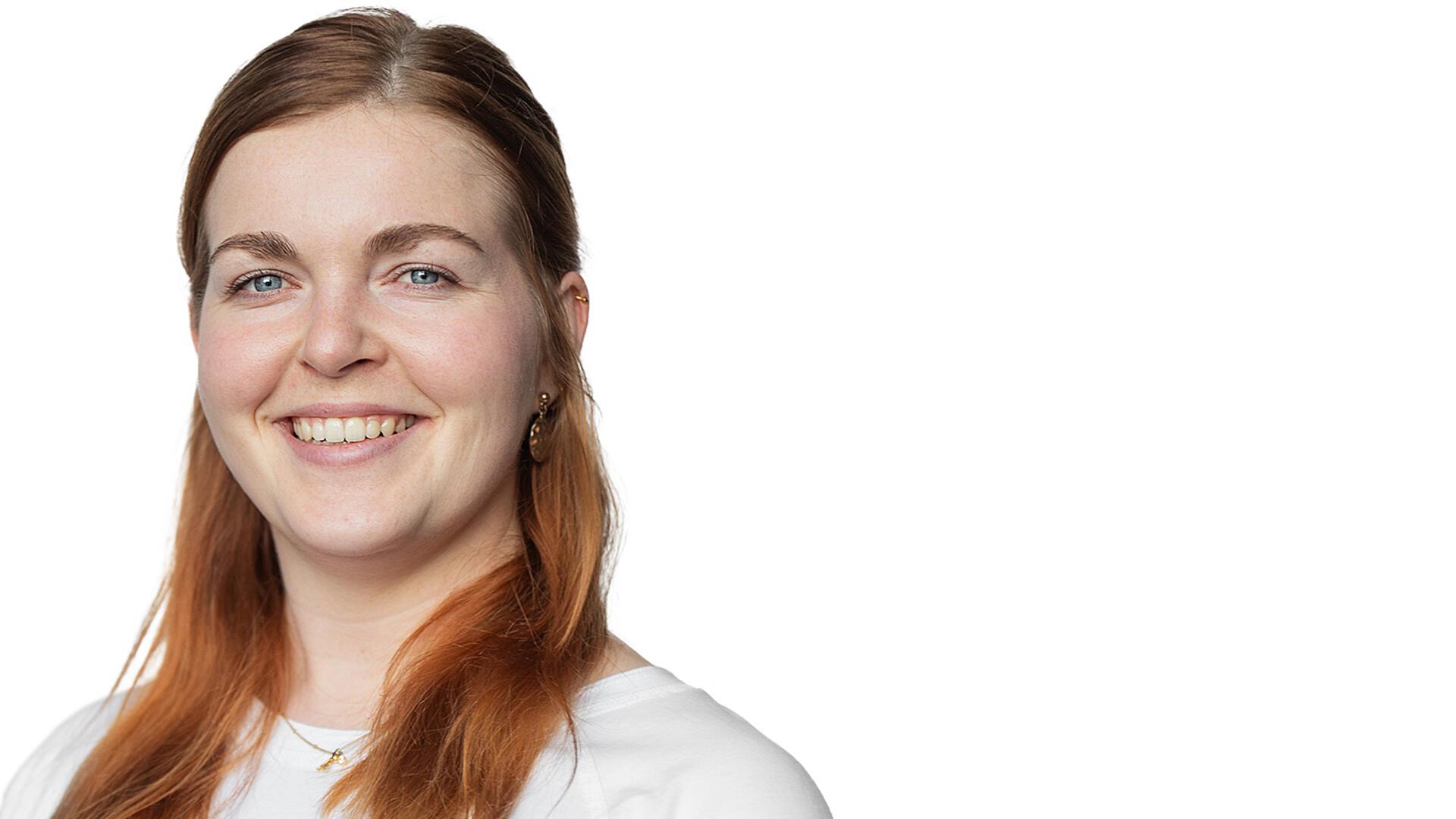 Portrait einer Frau