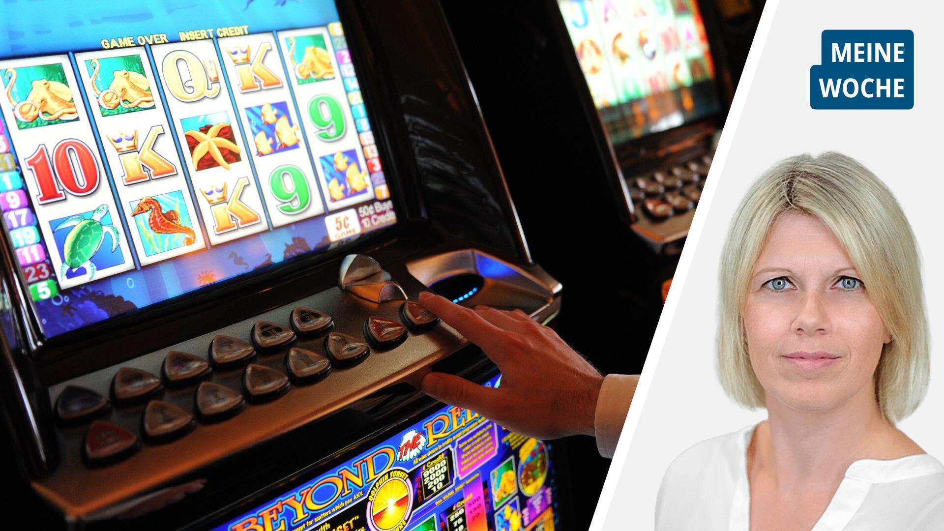 Glücksspiel: Wie ein Zevener vom Spieler zum Helfer werden möchte