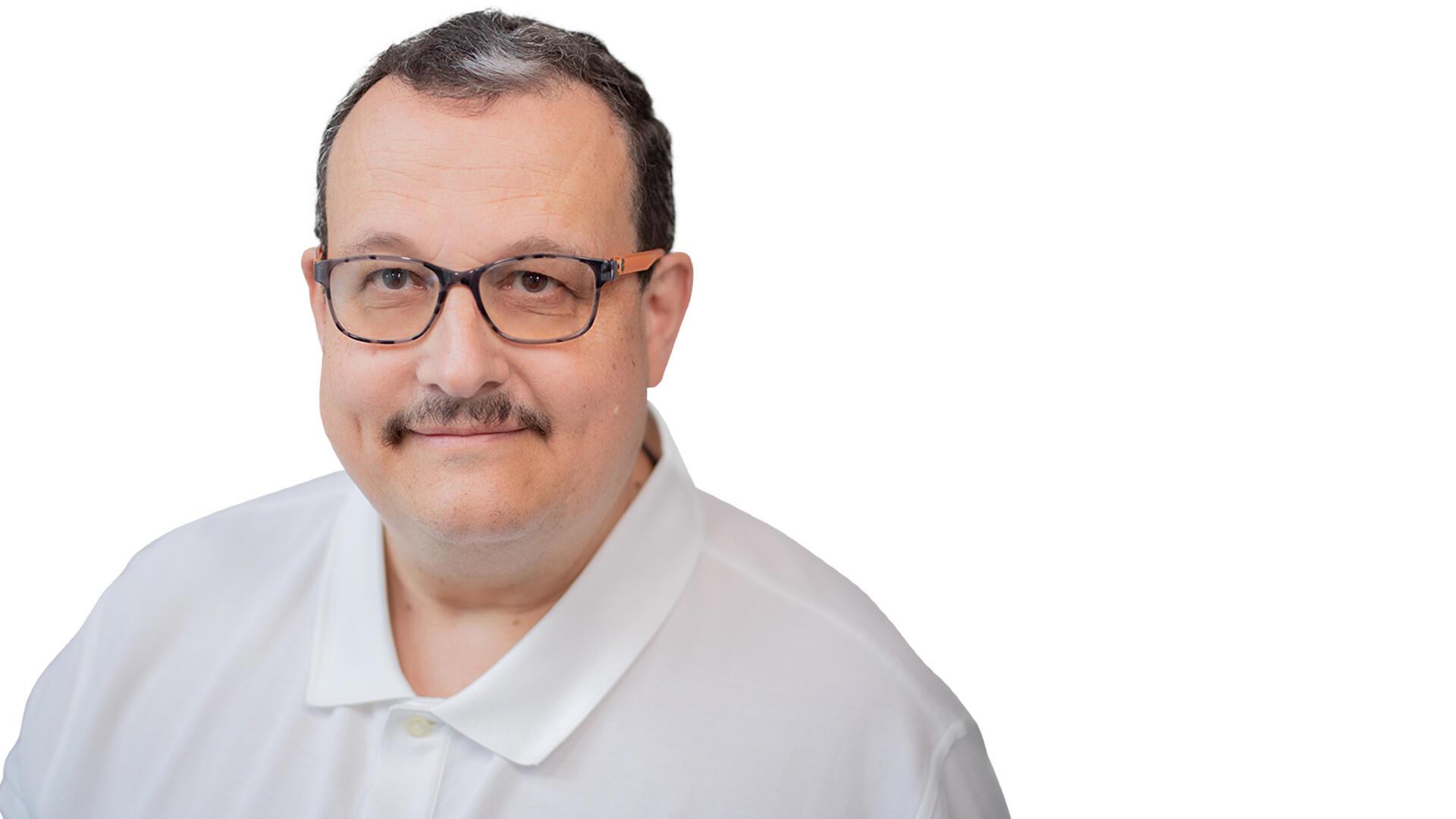 Joachim Schnepel Porträtfoto