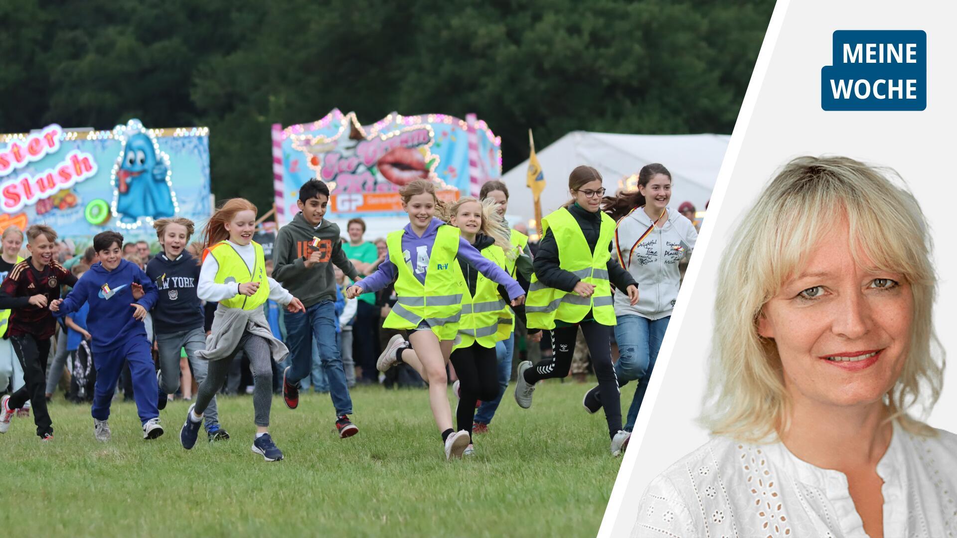 Vorfreude: Die Planungen für die Vier-Abend-Märsche in Zeven laufen