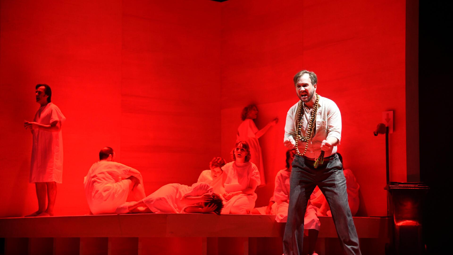 Opern-Highlight in Bremerhaven: Premiere von „Peer Gynt“