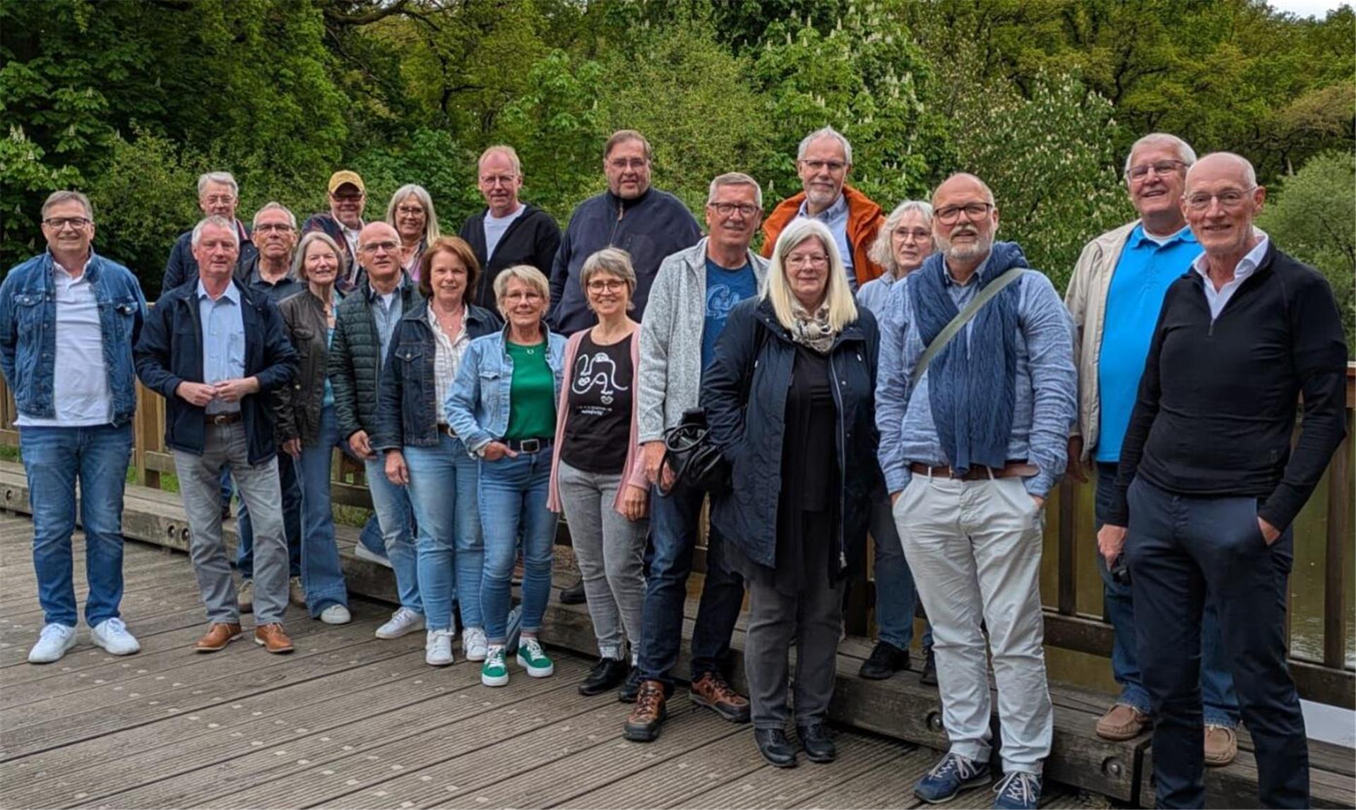 Klassentreffen nach 50 Jahren,