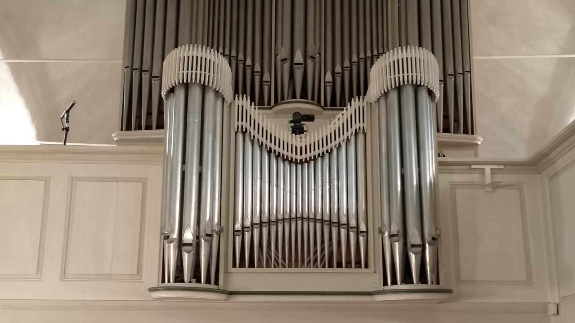 Von Bach bis Blues: Orgelzauber in Heeslingen