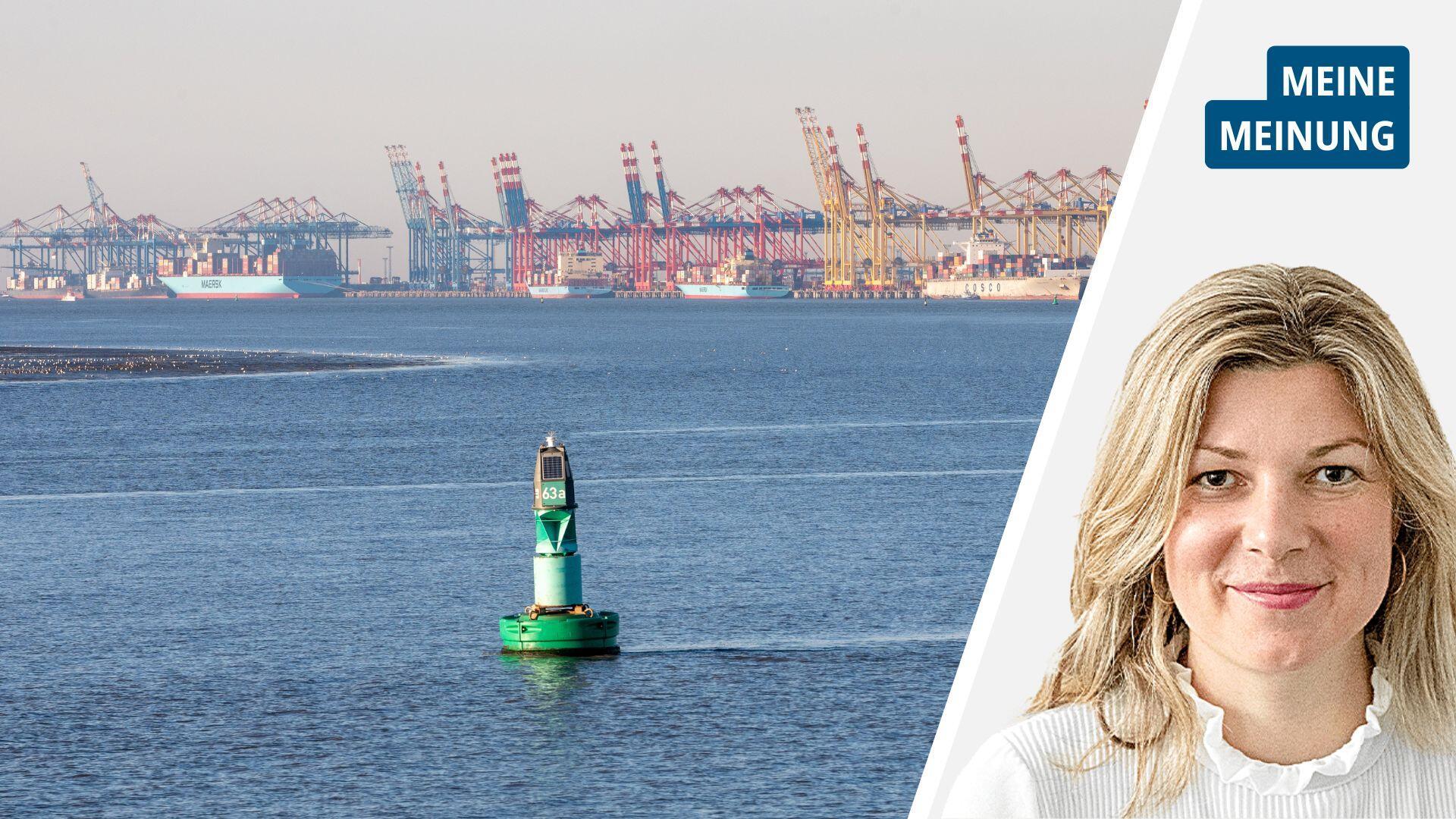 Zuletzt eine peinliche Panne für das Justizressort: Das Meldeportal für Kokainschmuggel im Hafen ist seit Jahren defekt. Der Fehler blieb unbemerkt. 