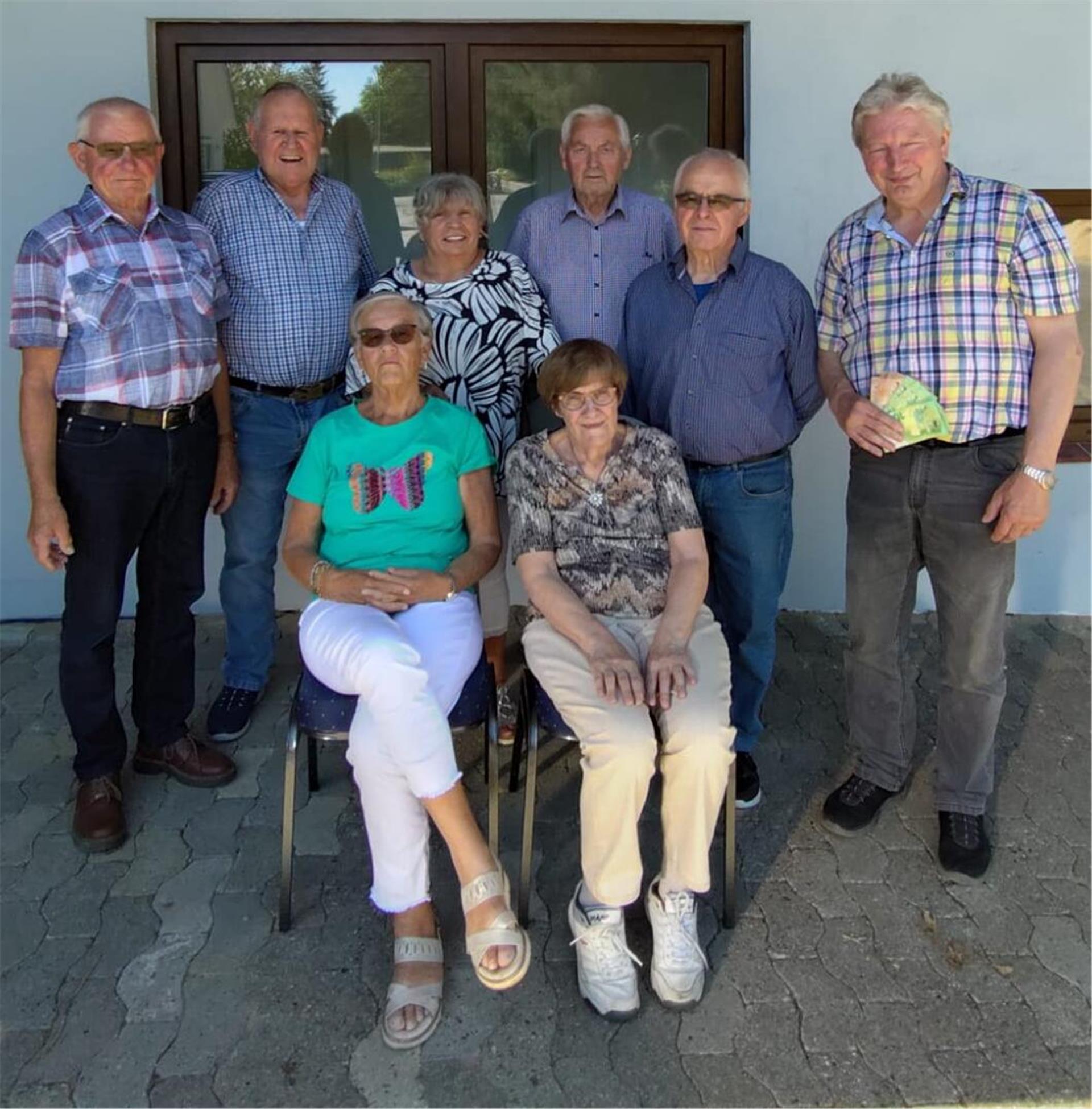 1.000 Euro für Schützenverein Fahrendorf