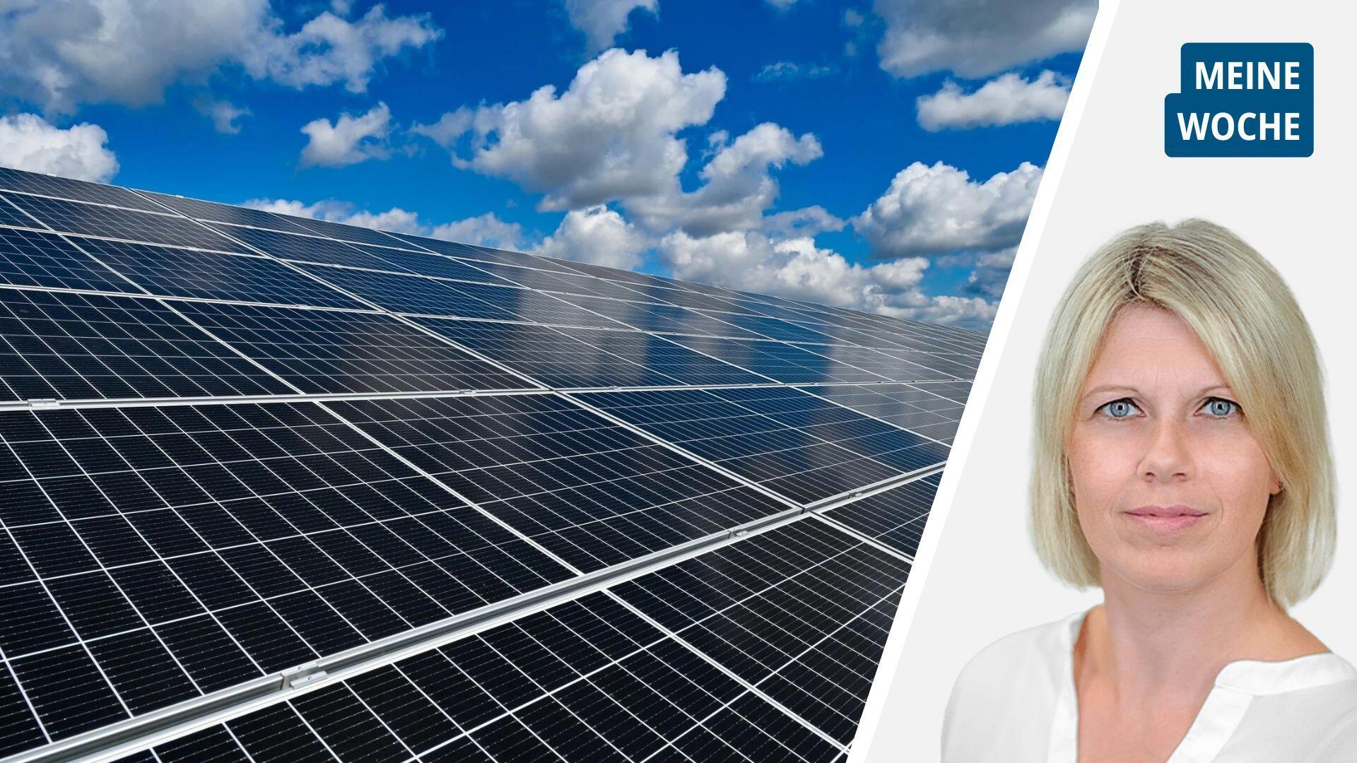 Nein zum Solarpark: Warum Bürger nun die Reißleine ziehen wollen