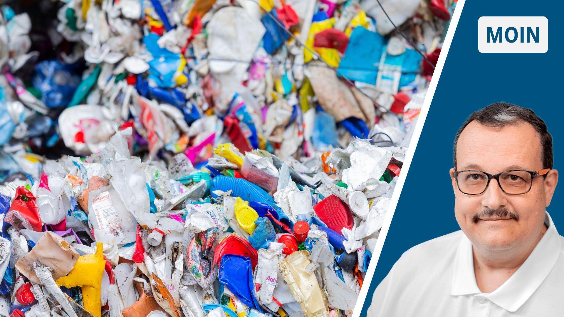 Wie wir die Plastik-Verschmutzung eindämmen: Heute ist Welt-Umwelttag 