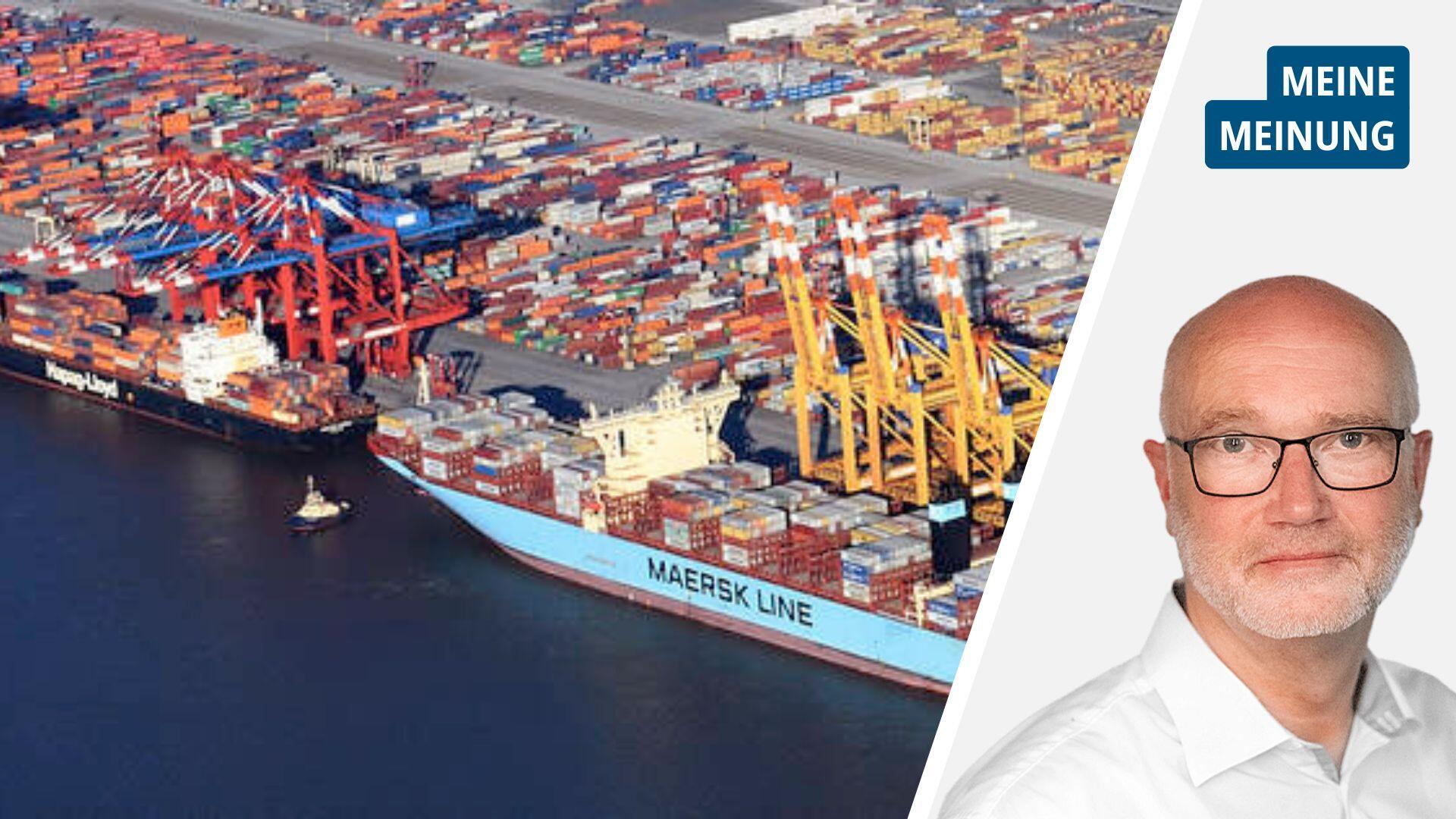 Containerkaje 