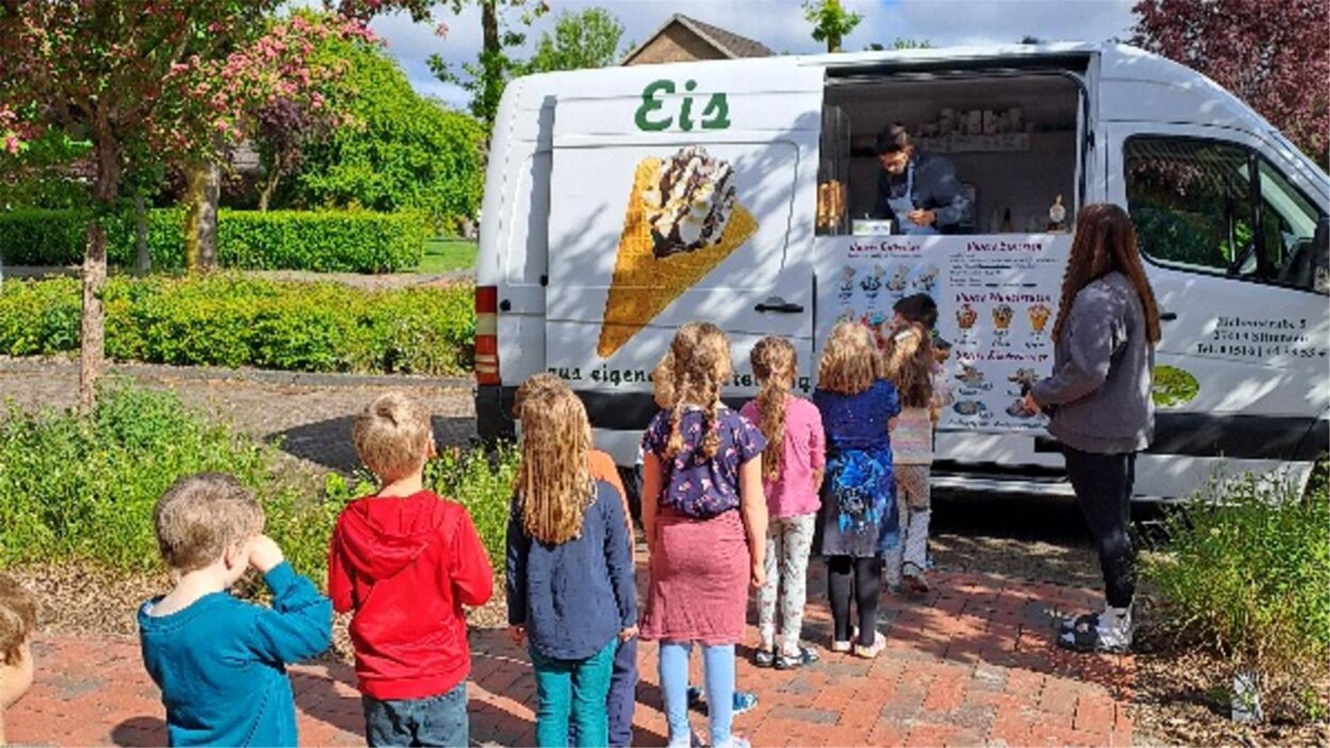 Eis für alle – ein cooler Tag in der Kita