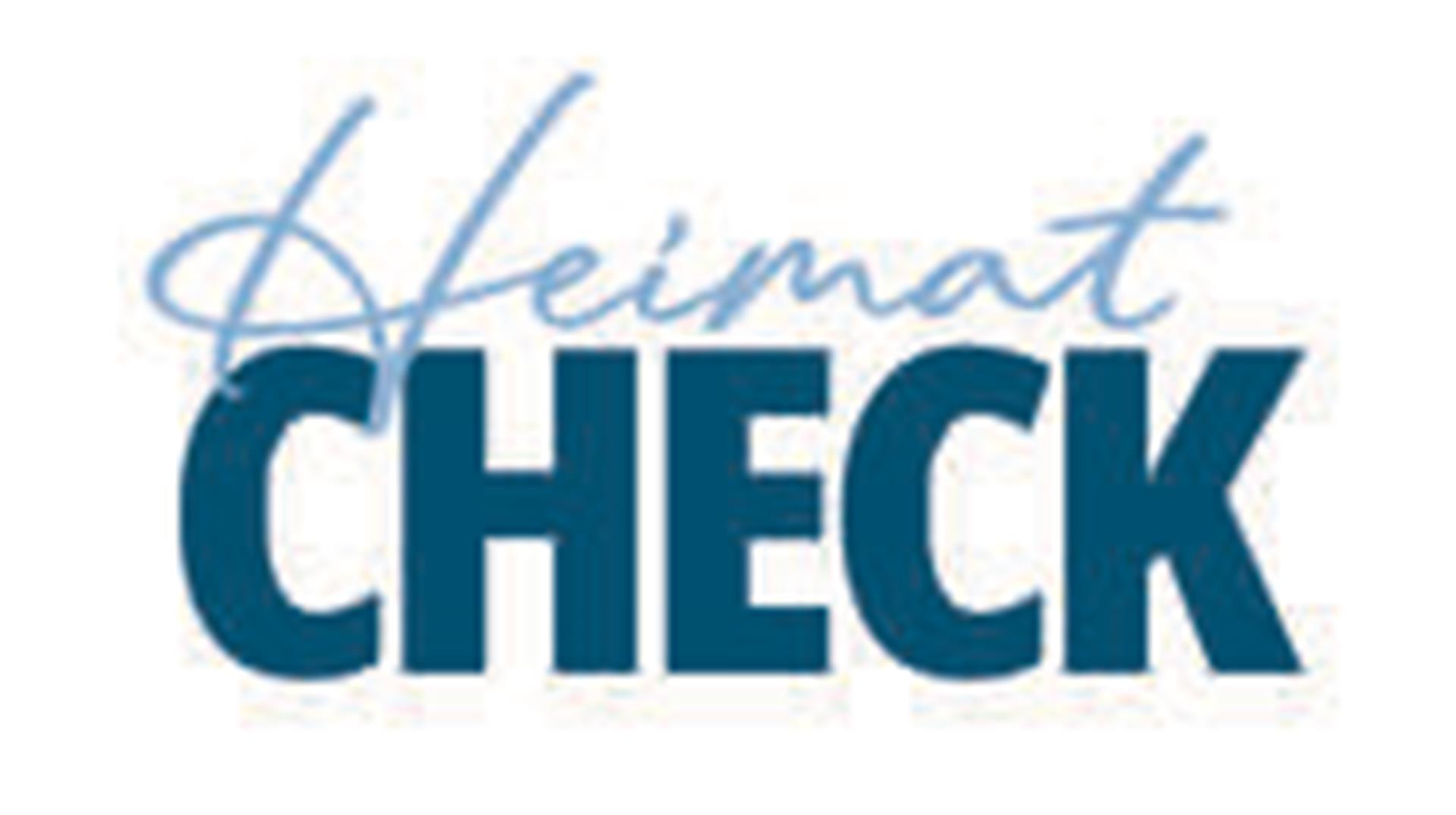 Logo zum Heimat-Check.