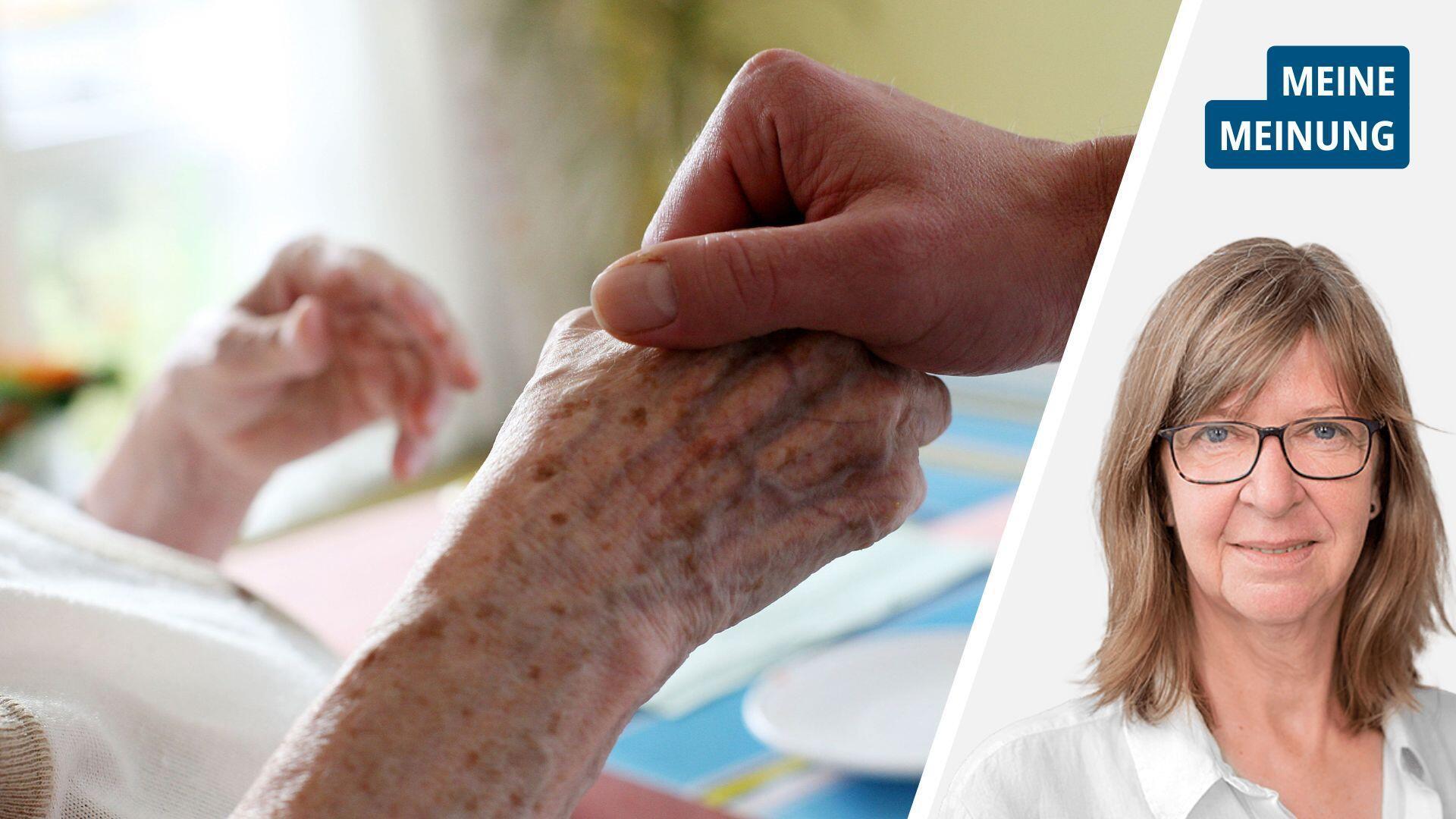 Kostenanstieg in Pflegeheimen: Wo bleibt da die Transparenz?
