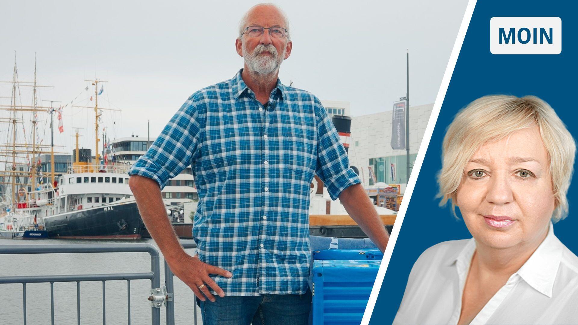 Bundespräsident? Bei der Sail gibt‘s viel eindrucksvollere Titel