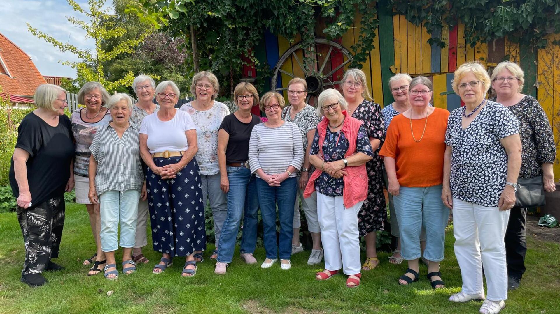 „Besuchsengel“ tauschen sich bei Treffen aus 