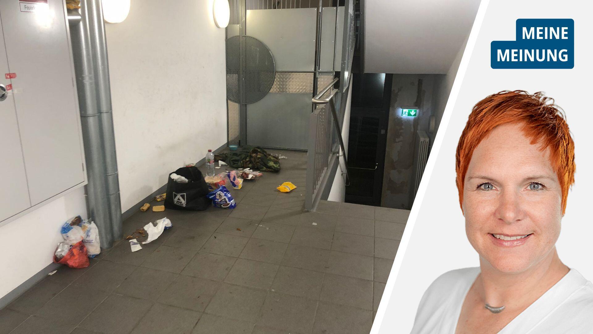 Schlafplätze für Obdachlose in Bremerhaven: Das Problem bitte nicht kleinreden