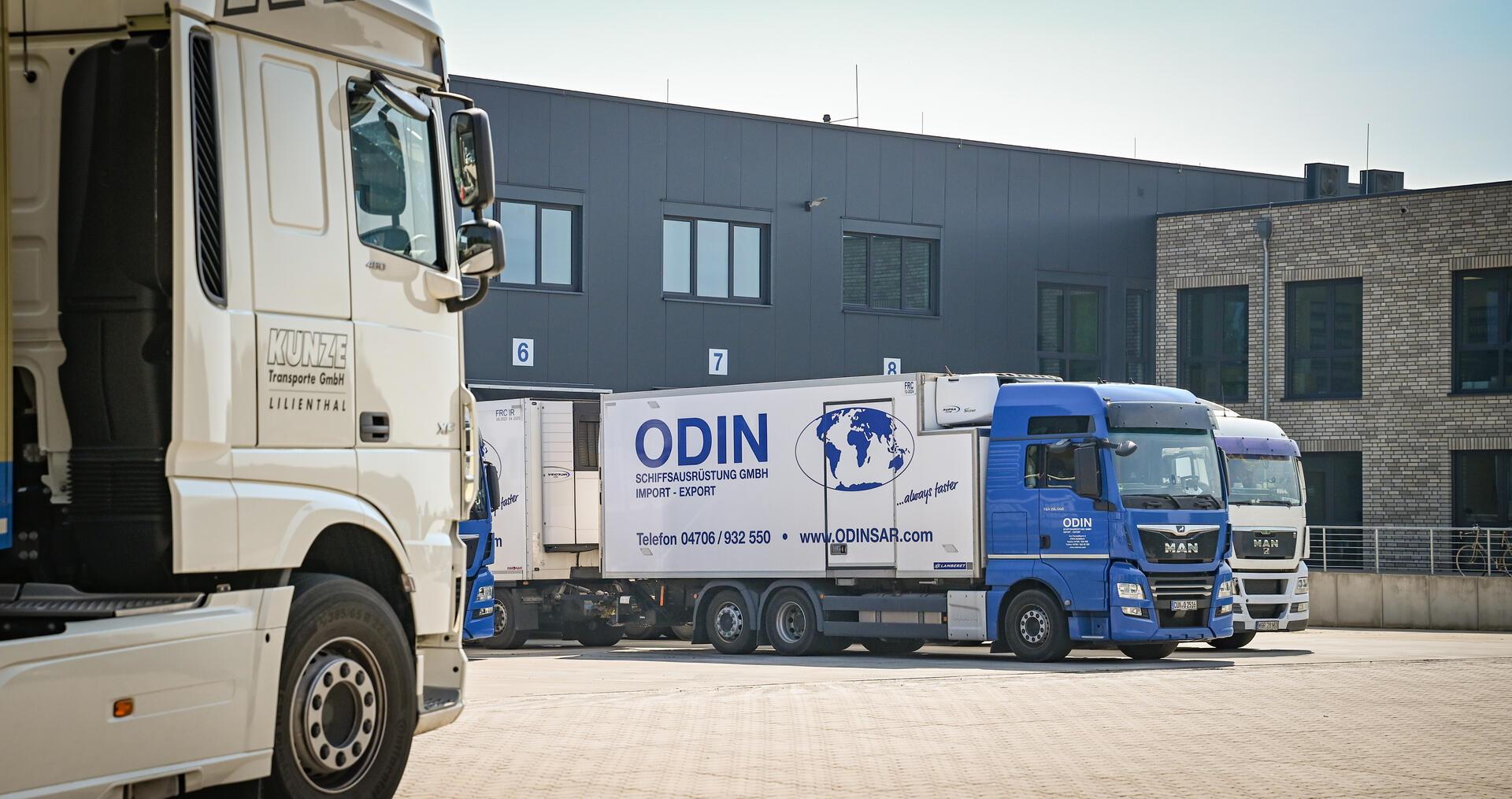 Bislang gibt es kaum große Unternehmen in der Gemeinde Schiffdorf. Die einzige Ausnahme ist der Schiffsausrüster Odin, der sich in Schiffdorf angesiedelt. Jetzt plant die Gemeinde ein neues Gewerbegebiet in Wehden.