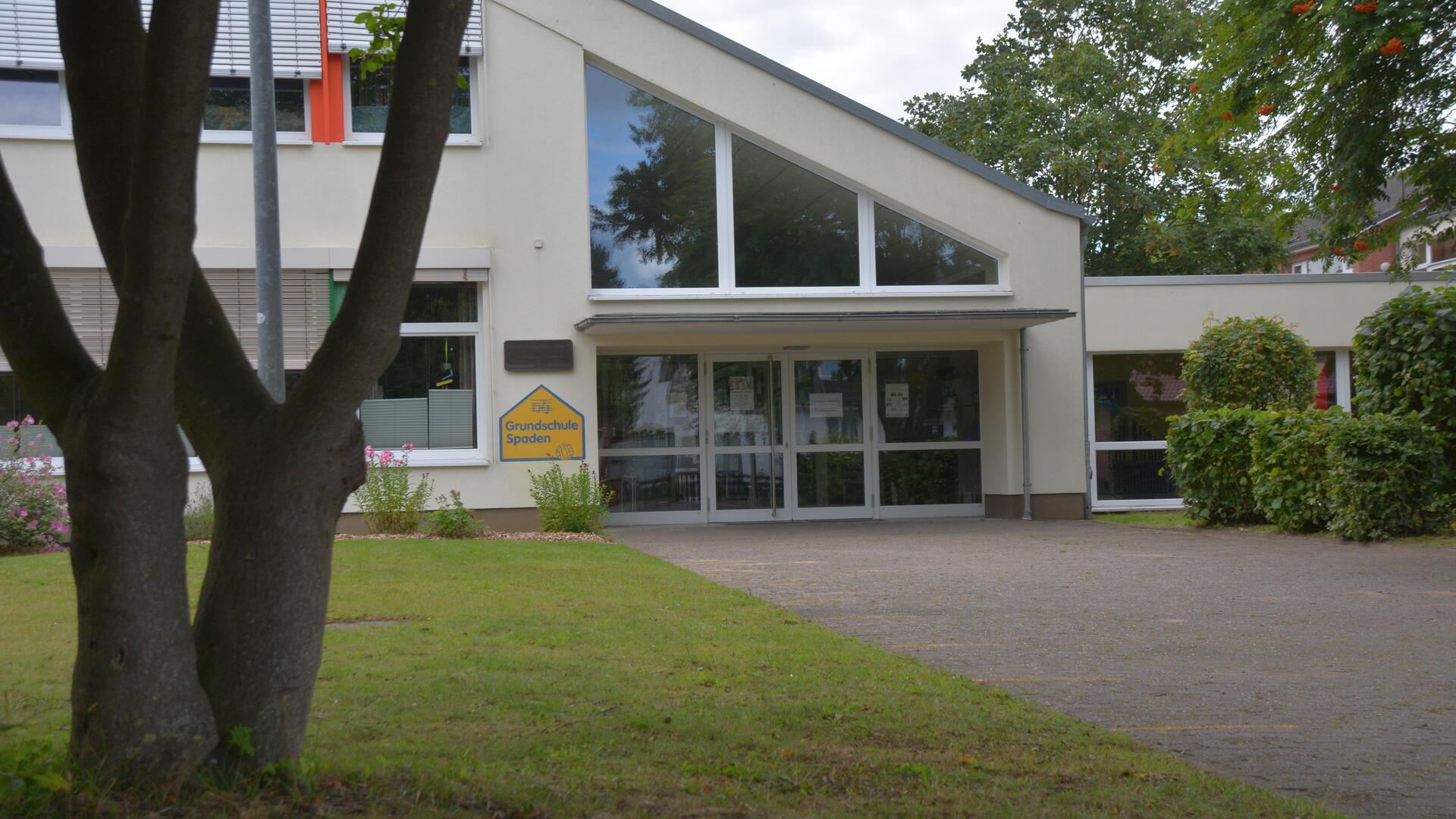 Grundschule Spaden Ausbau zur Ganztagsschule