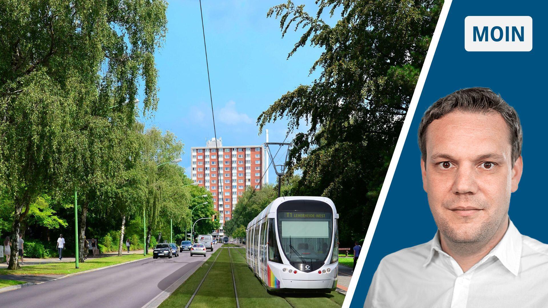 Bremerhaven prüft die Wiedereinführung der Straßenbahn: Ein FAZ-Artikel macht Hoffnung