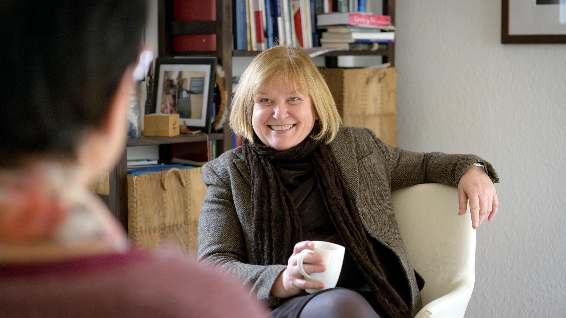 Bremerhavens Superintendentin Susanne Wendorf spricht zum Jahresauftakt von neu besetzten Stellen, offenen Baustellen und dem Motto des Kirchenkreises Bremerhaven: „Aufpassen!“