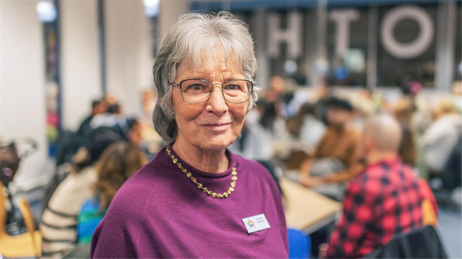 Brigitte Voßhans.