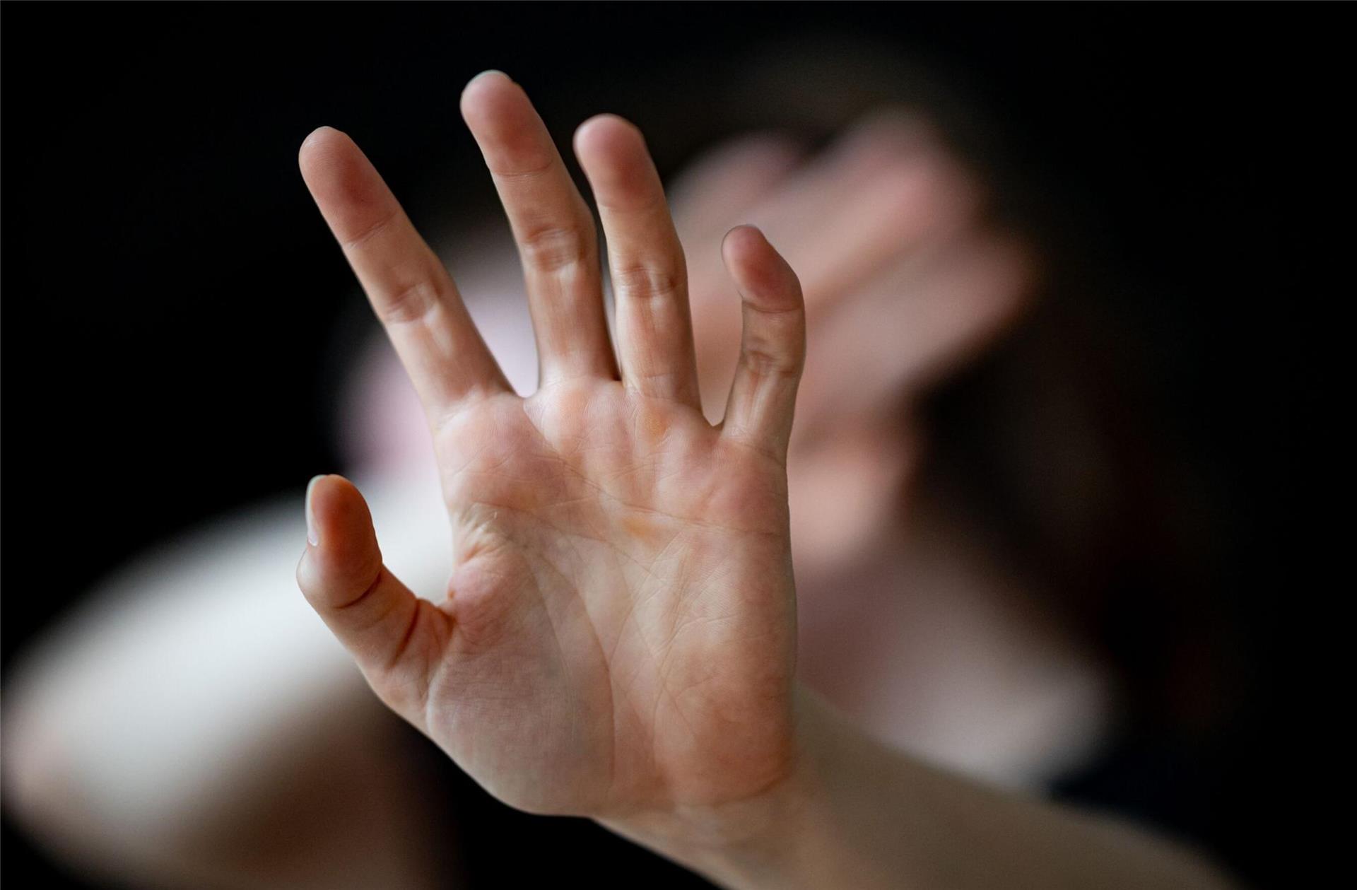 Gewalt an Frauen