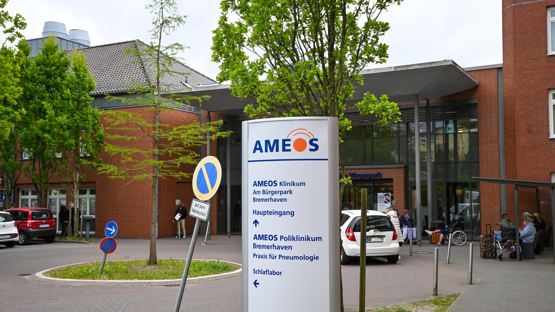 Das Ameos-Klinikum am Bürgerpark in Bremerhaven ist jetzt Akademisches Lehrkrankenhaus der Medical School Hamburg.