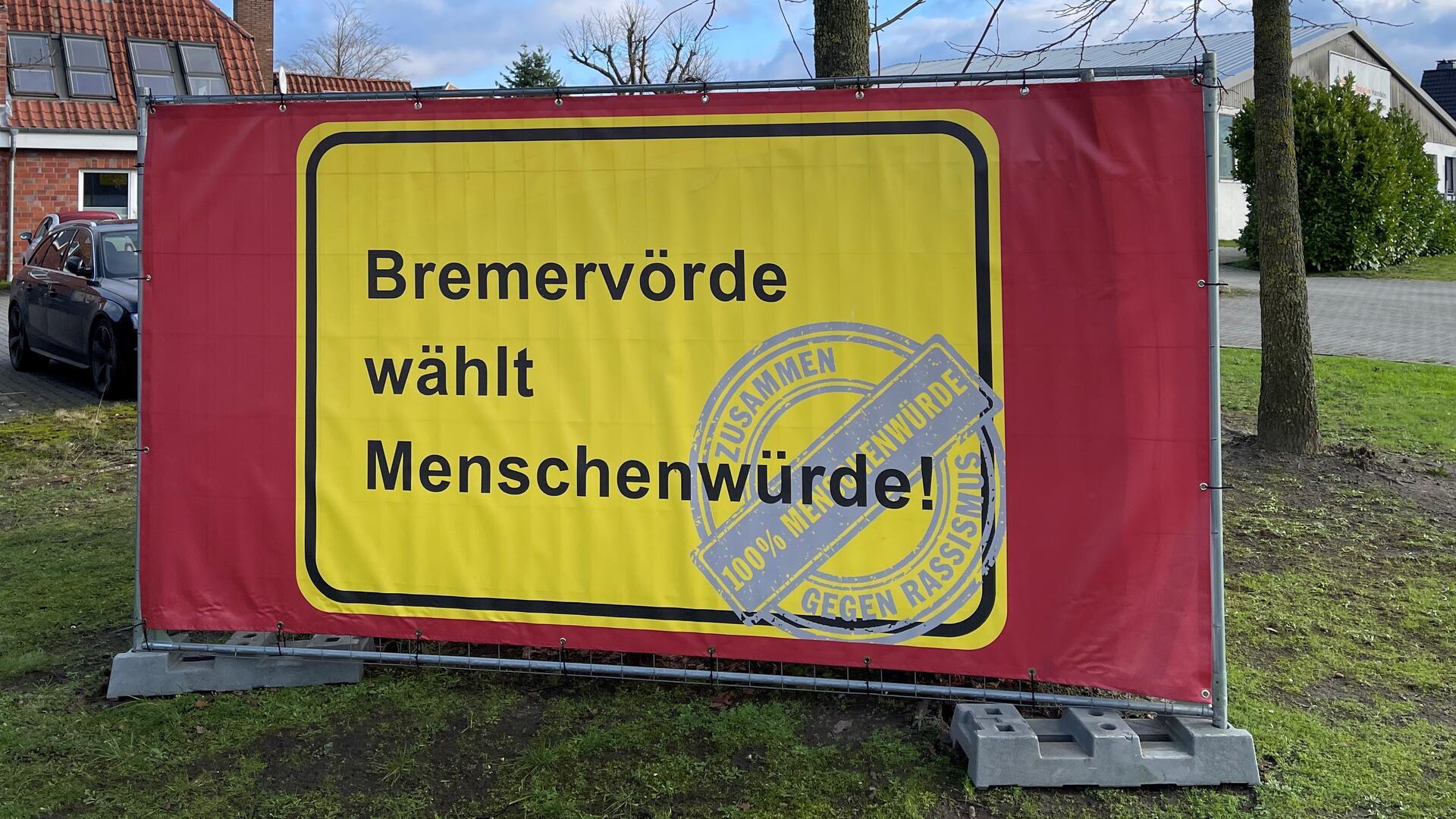 Das Bremervörder Bündnis für Demokratie und Menschenwürde ruft dazu auf, sich am Gedenkmarsch „steps to remember“ zu beteiligen.