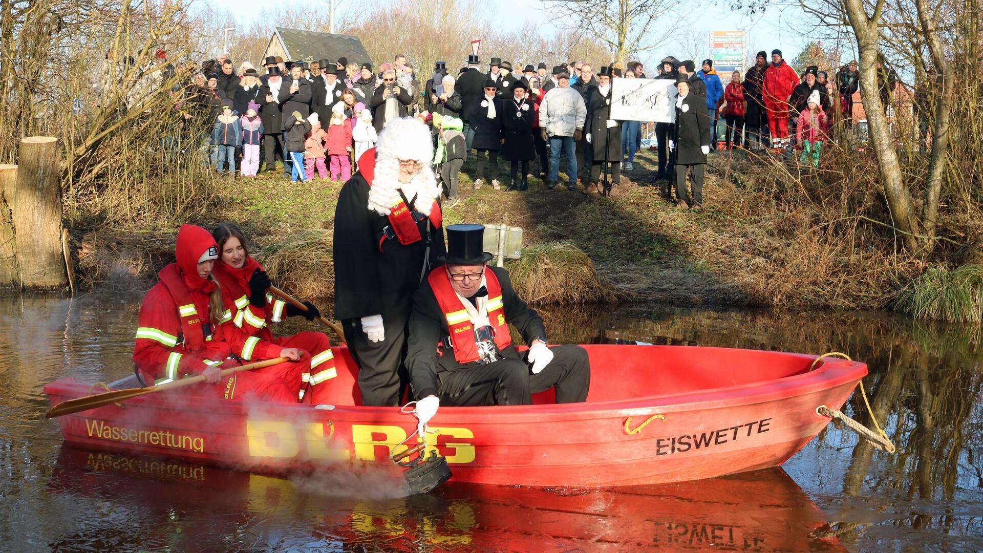 54. Hagener Eiswette